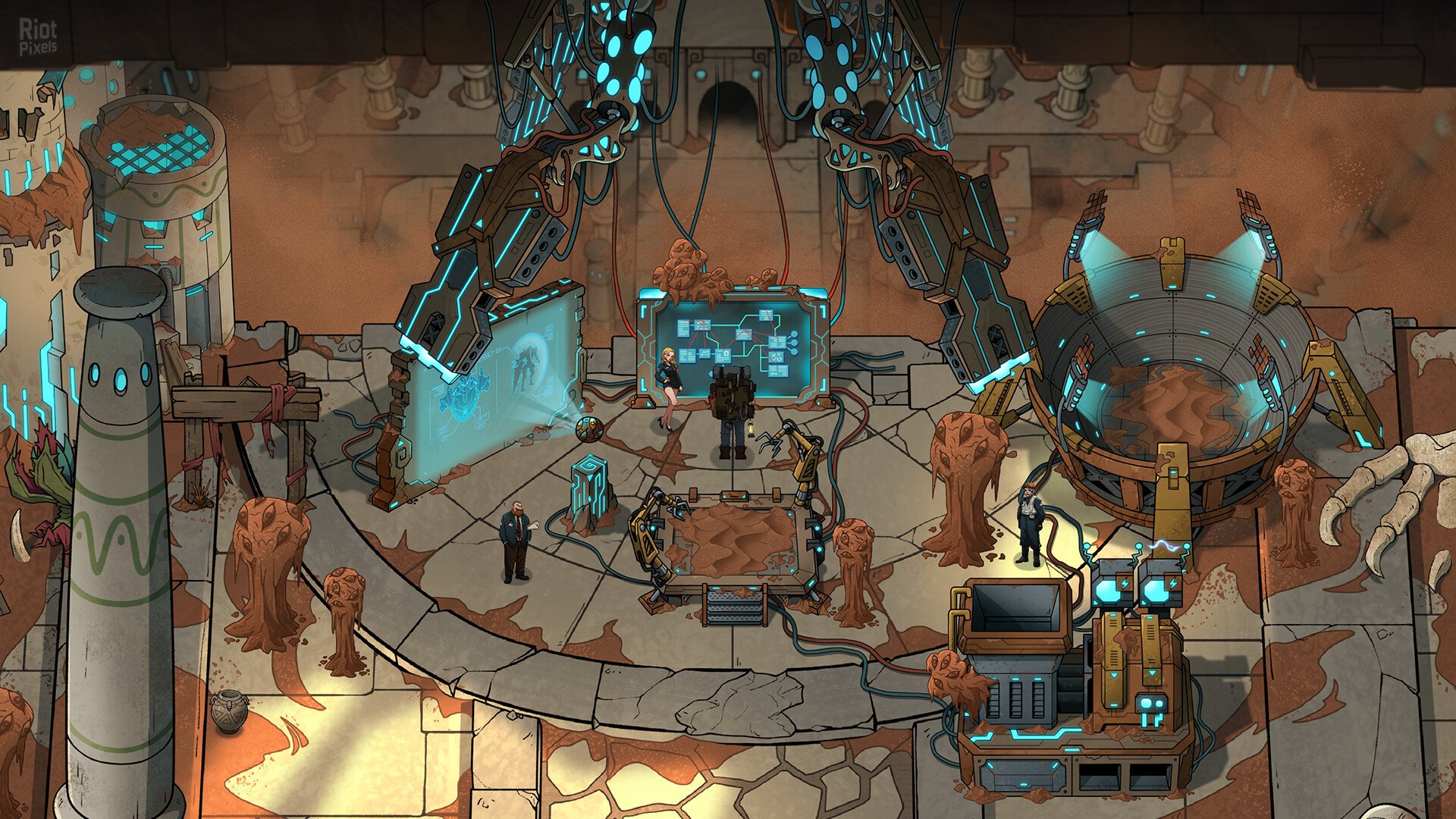 [5]-Xenowars Download-HohohoGames