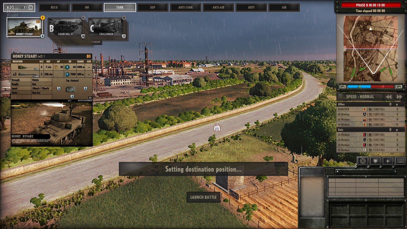 [10]-Steel Division: Normandy 44 – Build 80629 Download-HohohoGames