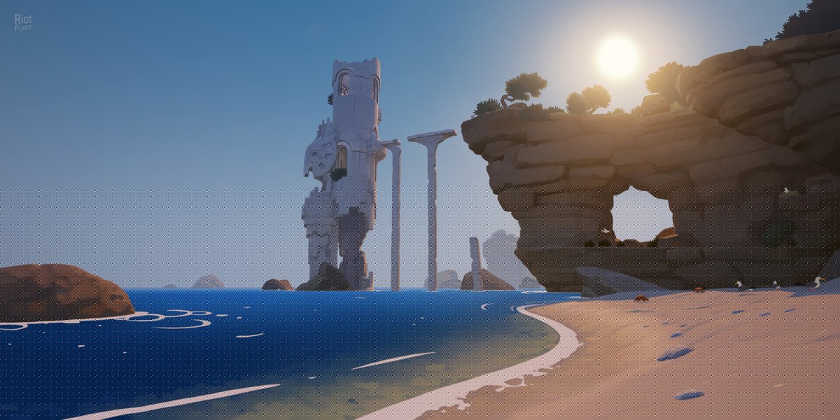 [18]-RiME – v1.01 Download-HohohoGames
