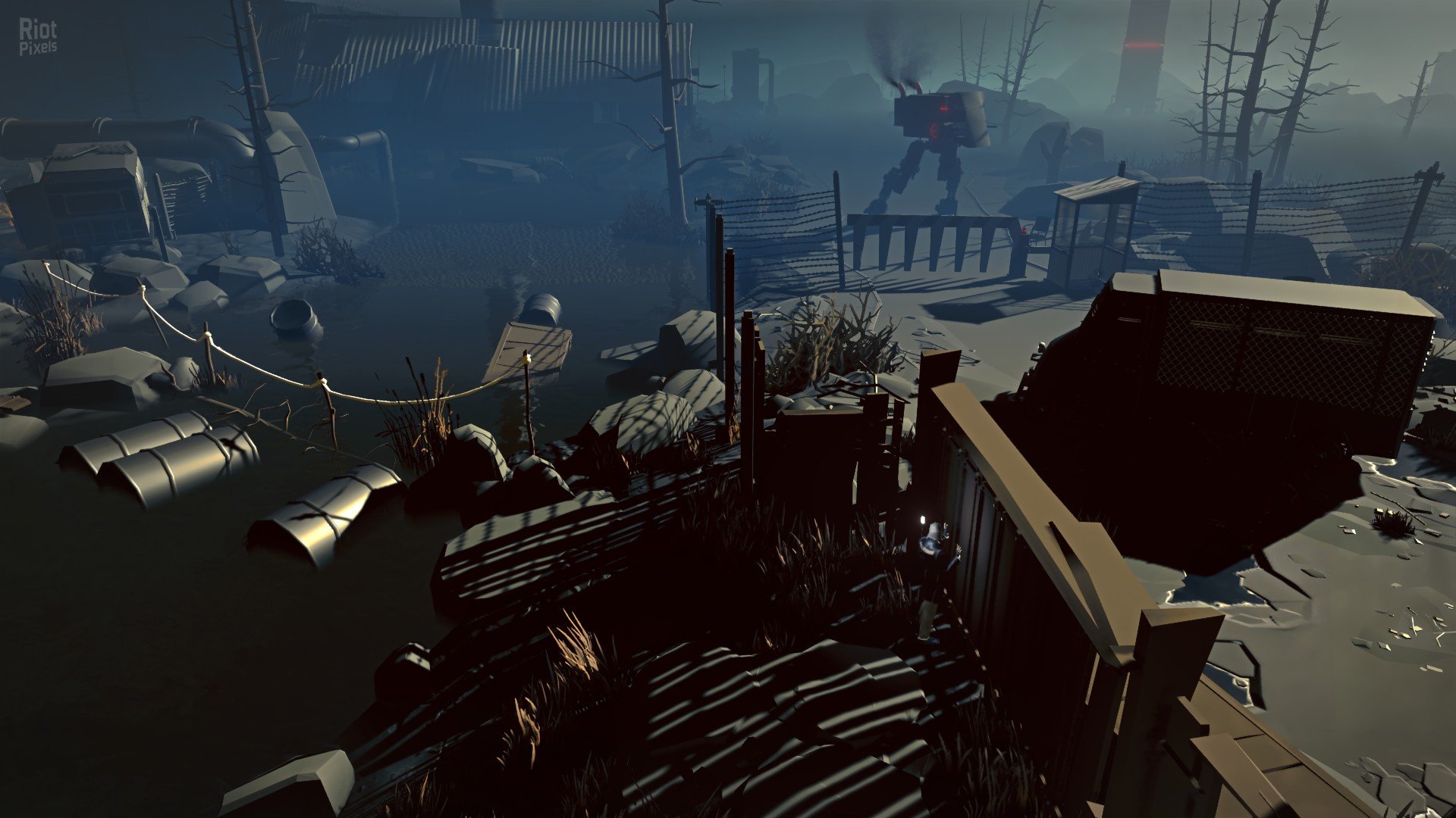 [14]-Black: The Fall Download-HohohoGames