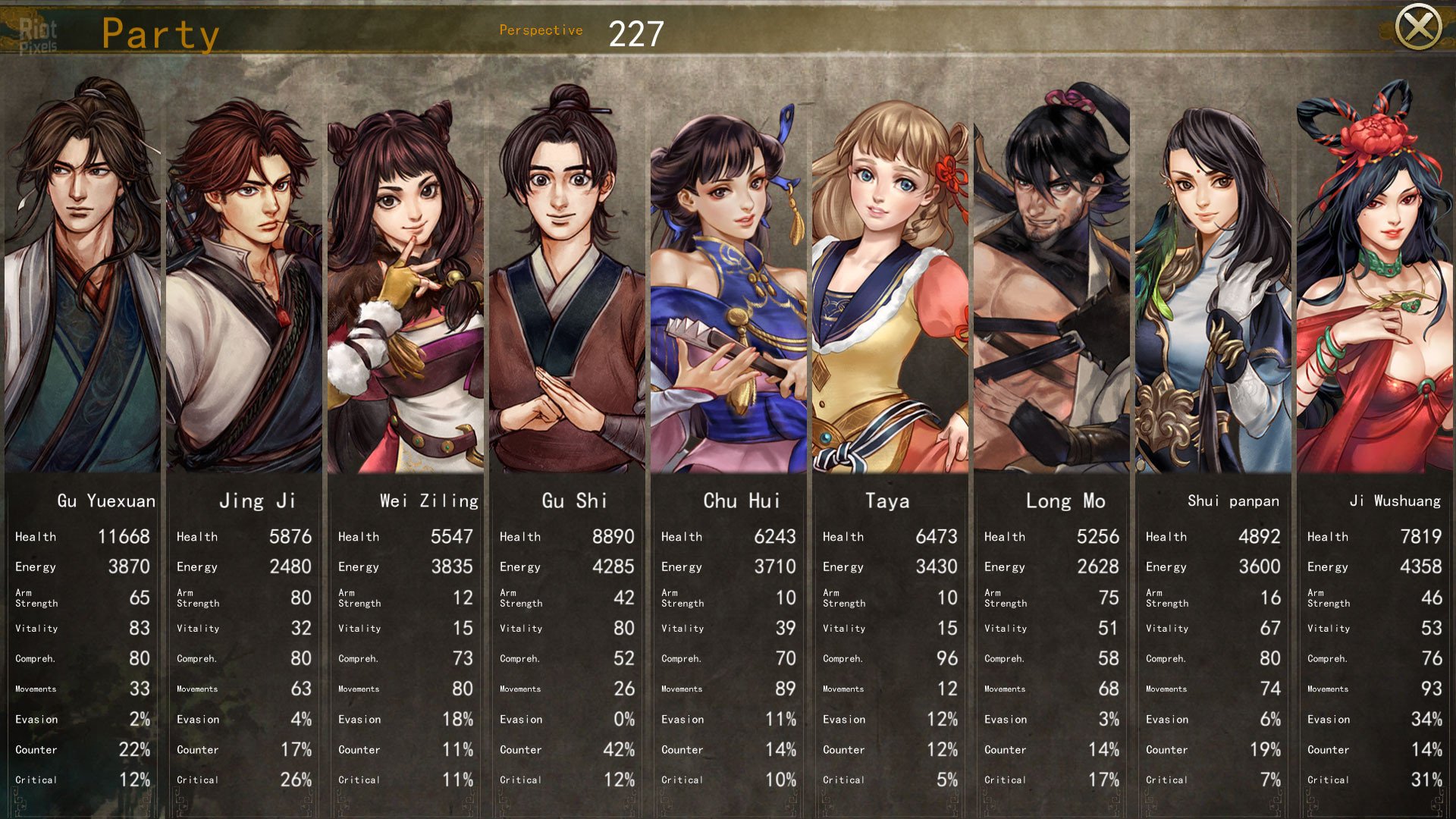 [3]-Tale of Wuxia: The Pre-Sequel + HotFix v1.0.0.1 Download-HohohoGames