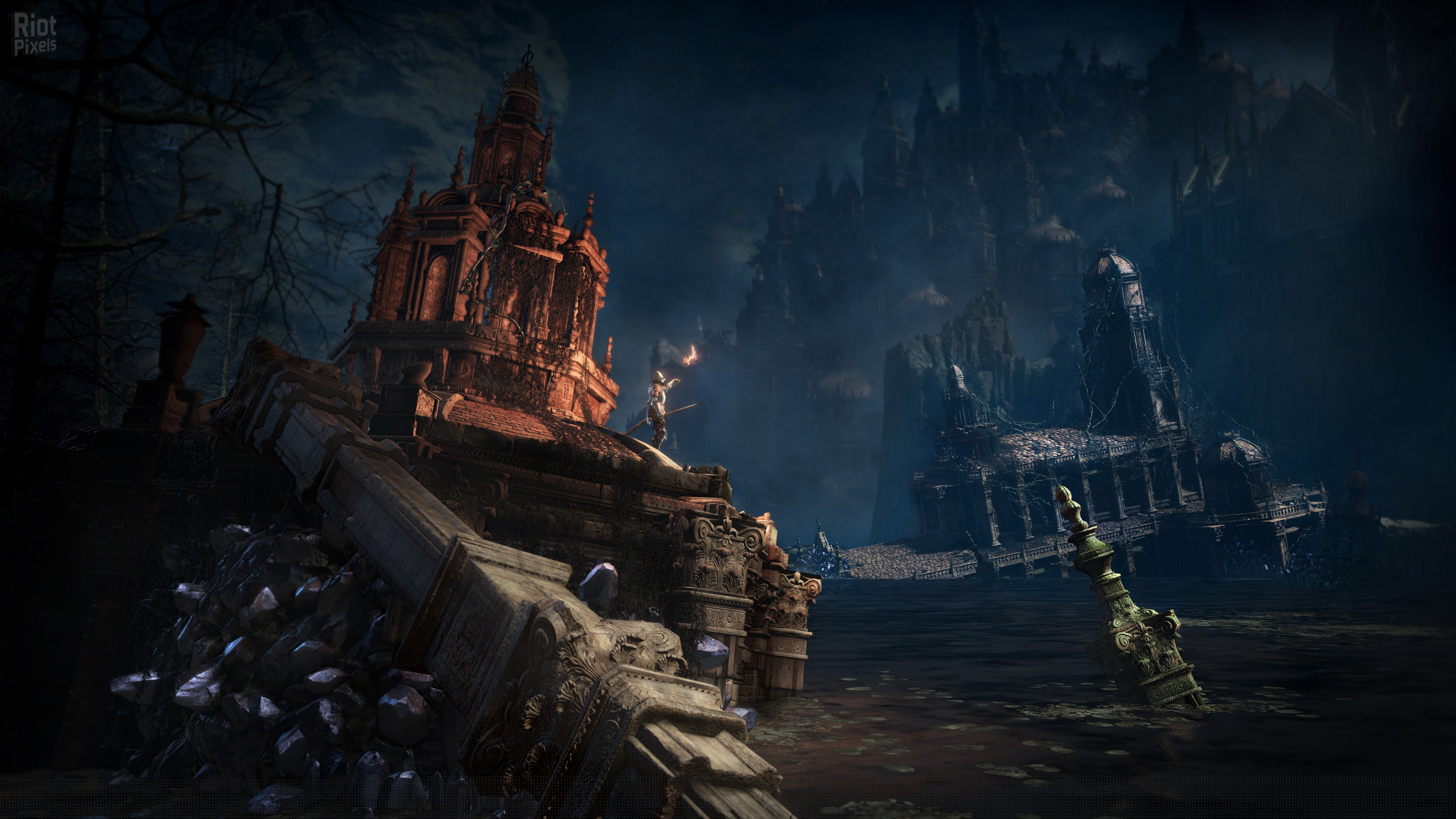 [8]-Dark Souls 3- v1.15 + 2 DLCs Download-HohohoGames