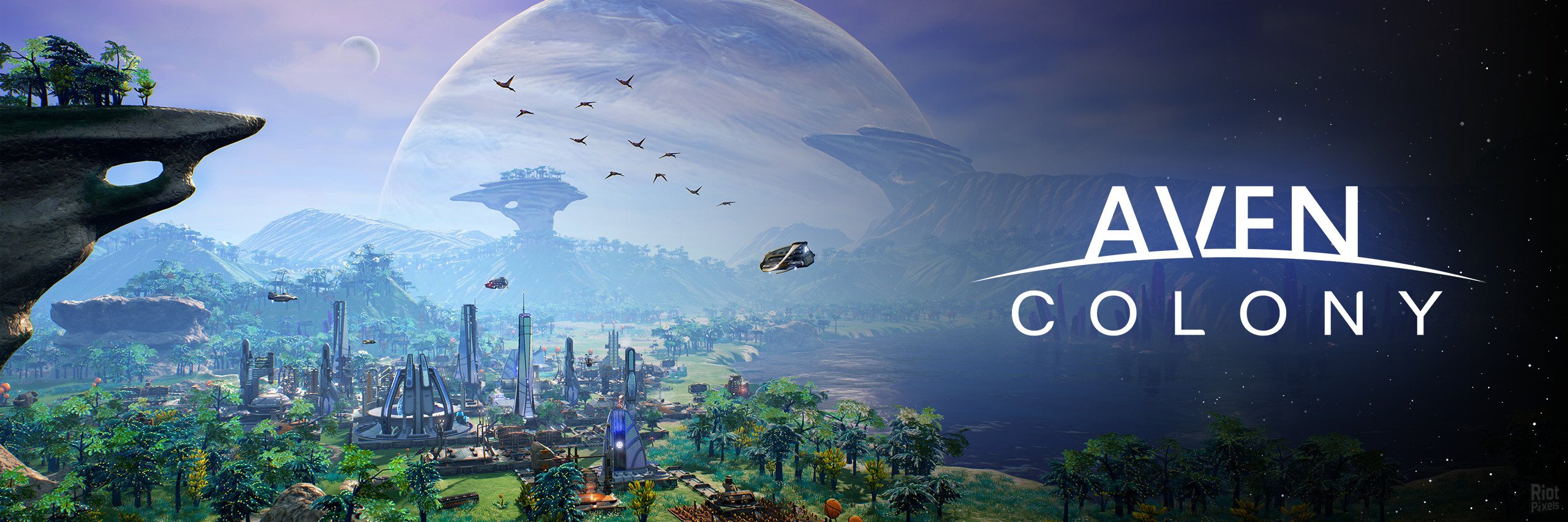 [18]-Aven Colony, v1.0.23705 + DLC Download-HohohoGames