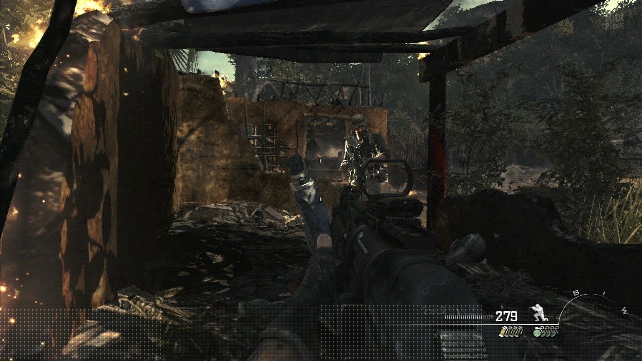[15]-Call of Duty: Modern Warfare 3 – v1.9.461 + All DLCs Download-HohohoGames