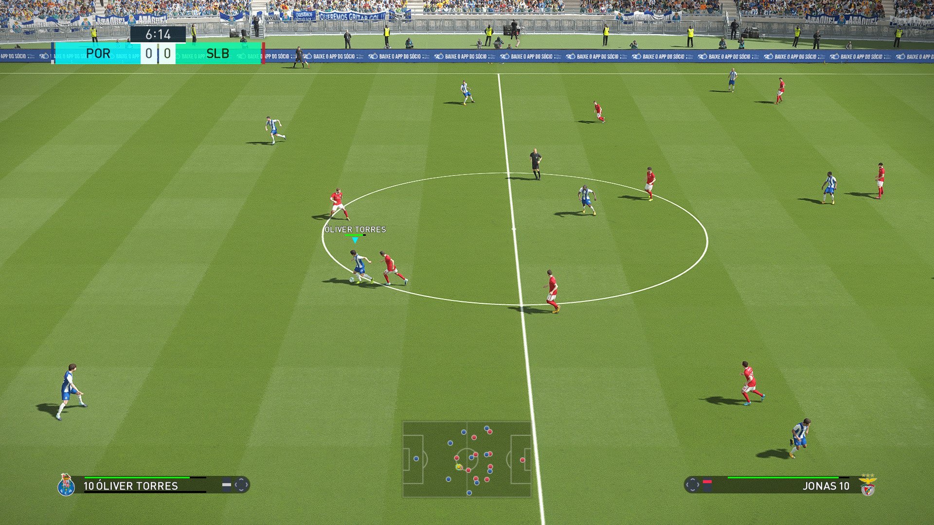 [9]-Pro Evolution Soccer 2018 – v1.0.5.00 + Data Pack 4.0 Download-HohohoGames