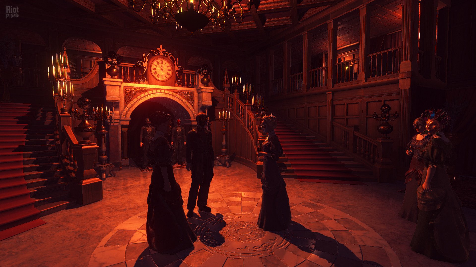 [7]-Lust for Darkness – v20180617 Download-HohohoGames