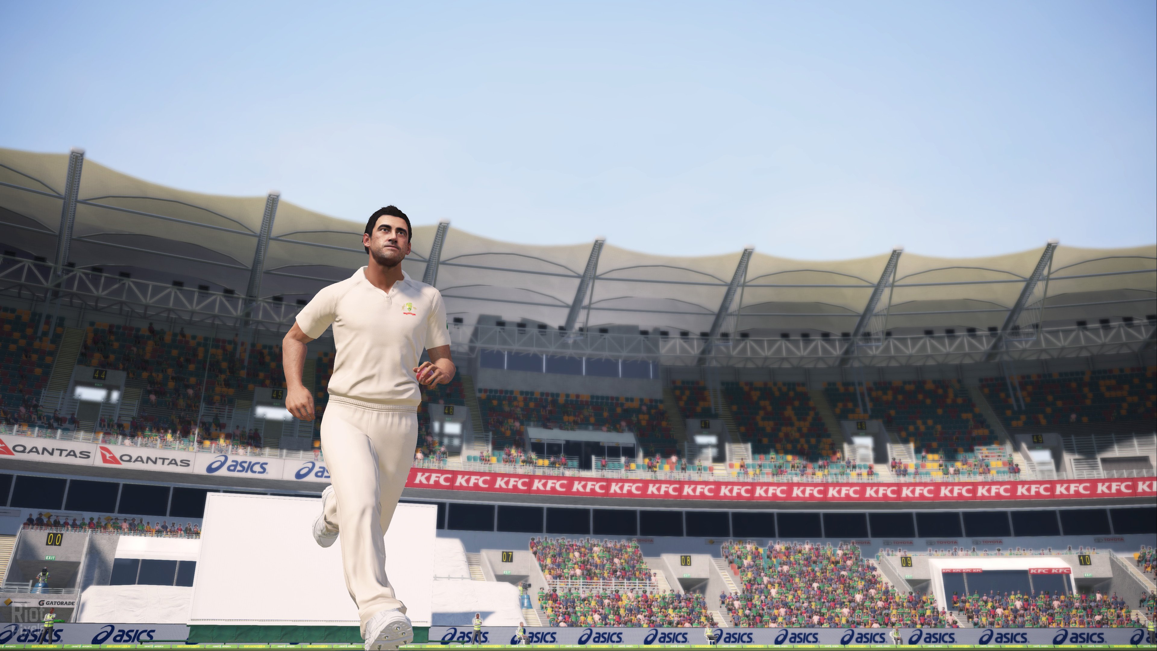 [8]-Ashes Cricket – v1.0548 Download-HohohoGames