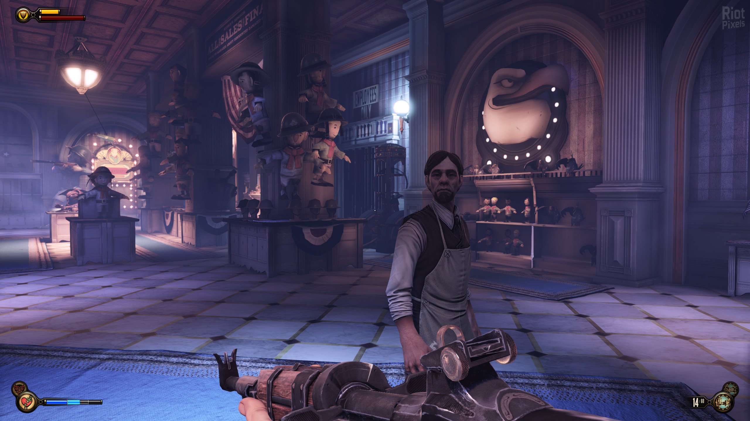 [12]-BioShock Infinite: The Complete Edition Download-HohohoGames