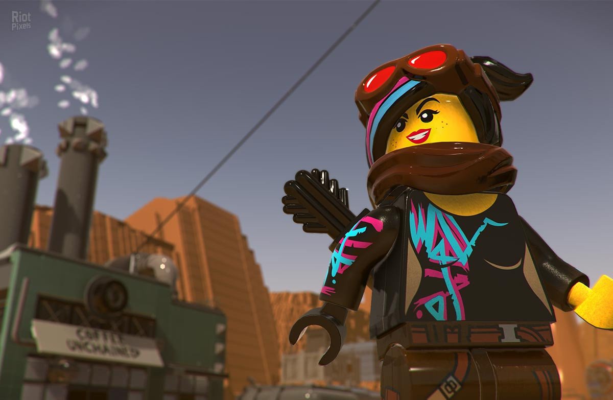 [4]-The LEGO Movie 2 Videogame + Prophecy Pack DLC Download-HohohoGames