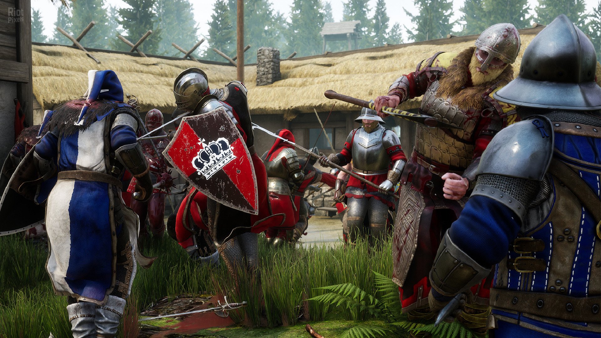 [4]-Mordhau Download-HohohoGames