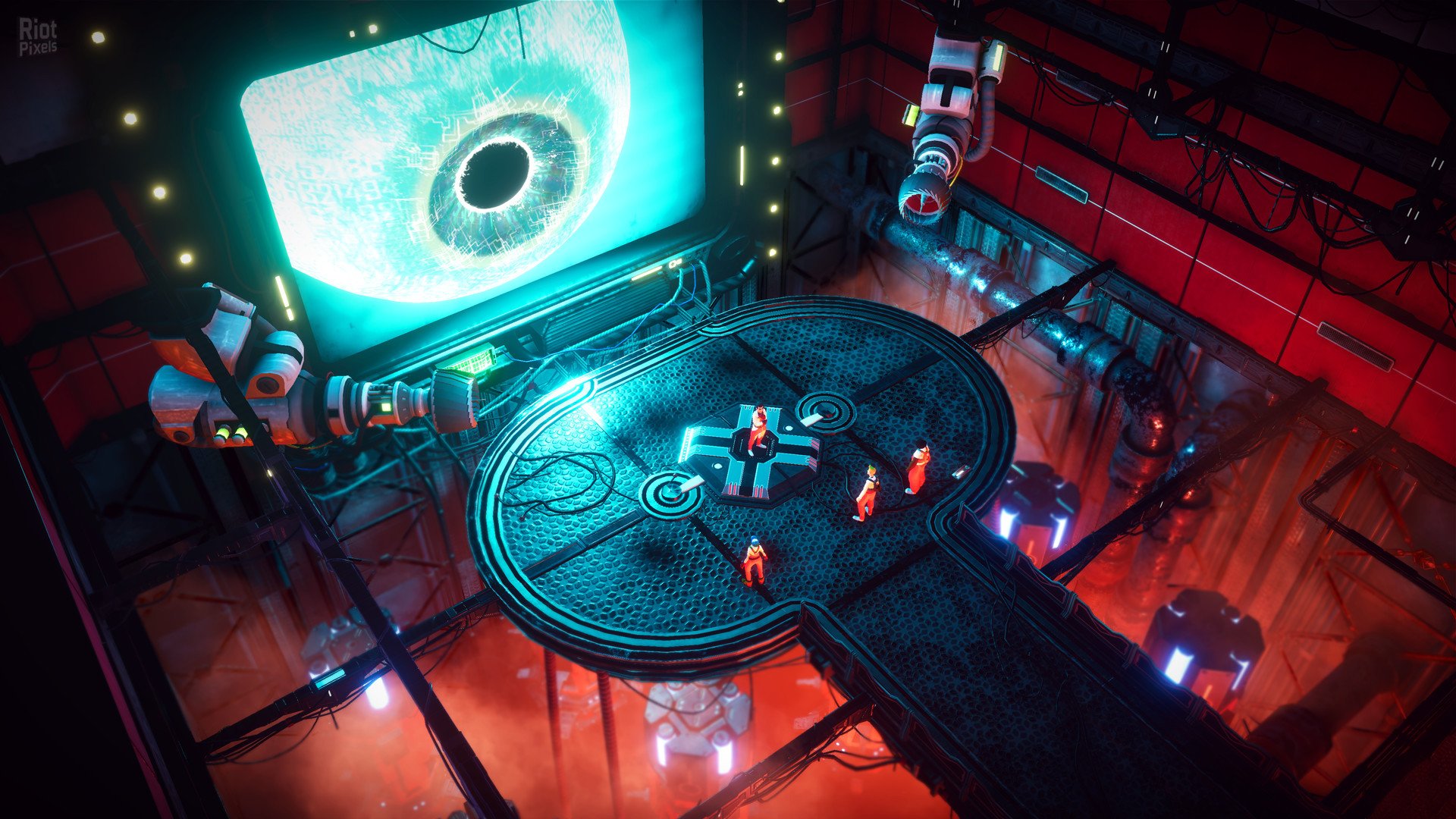 [9]-Paranoia: Happiness is Mandatory Download-HohohoGames