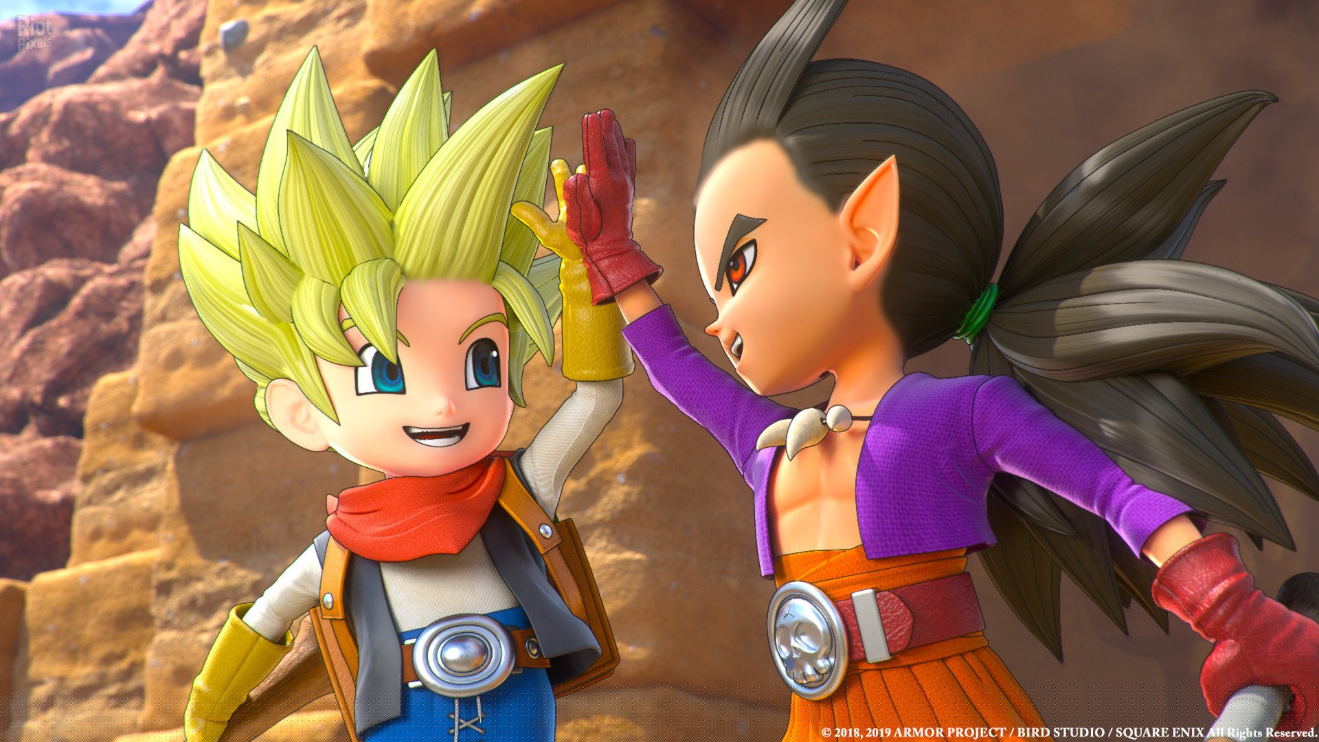 [16]-Dragon Quest Builders 2 – v1.7.3 + DLC Download-HohohoGames