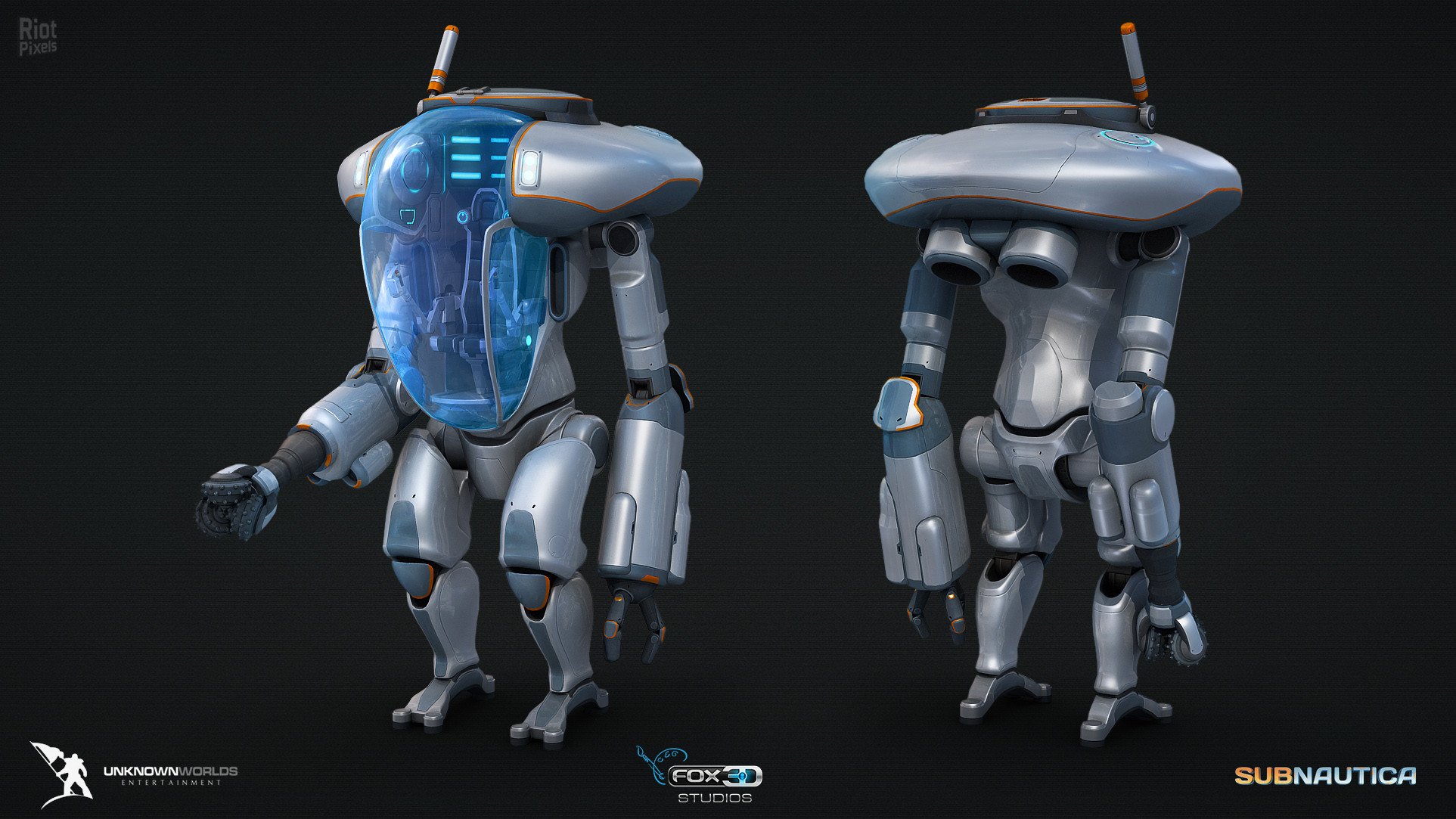 [24]-Subnautica – v65786 + Soundtrack Download-HohohoGames