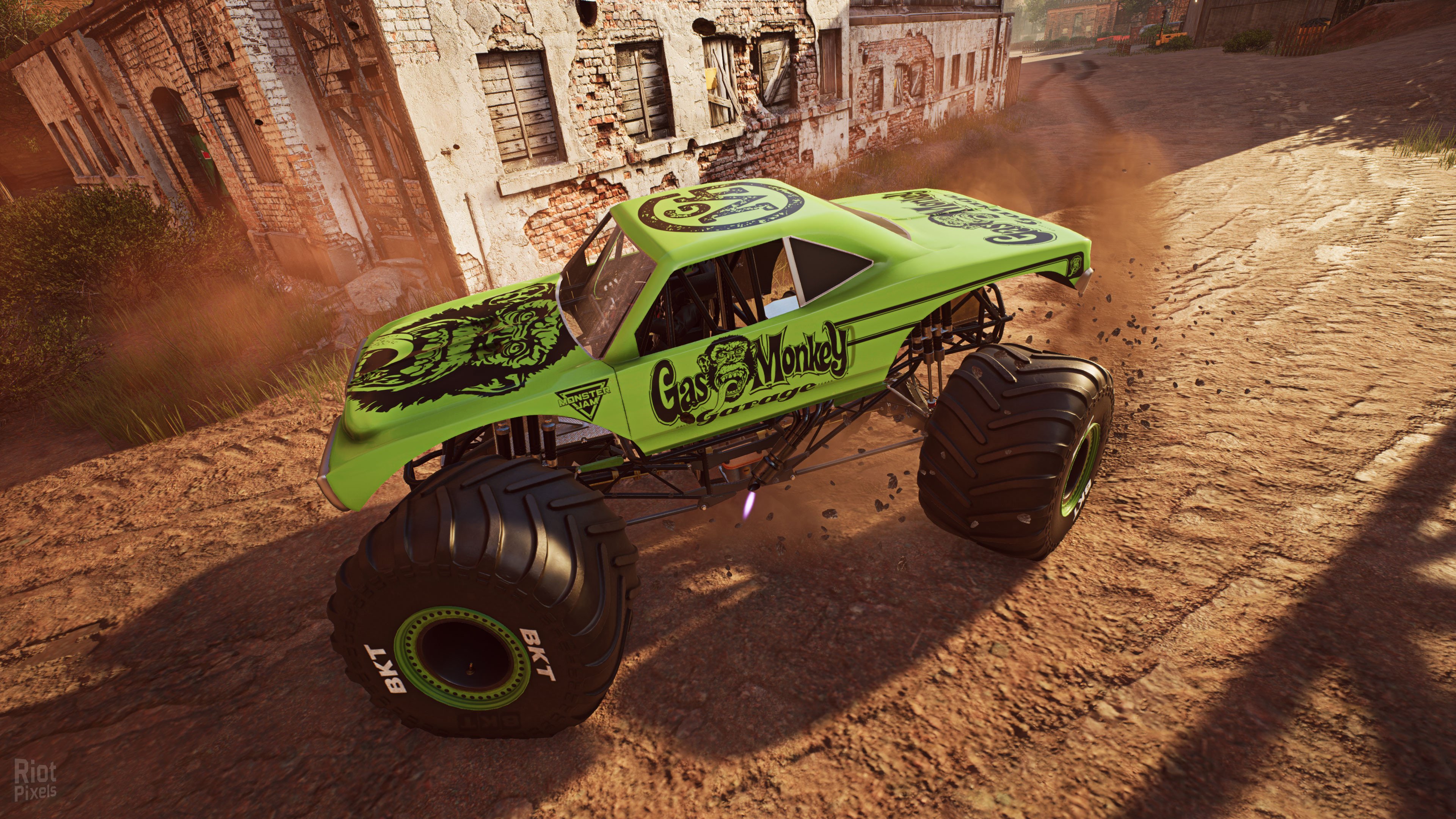[9]-Monster Jam Steel Titans 2 + DLC Download-HohohoGames