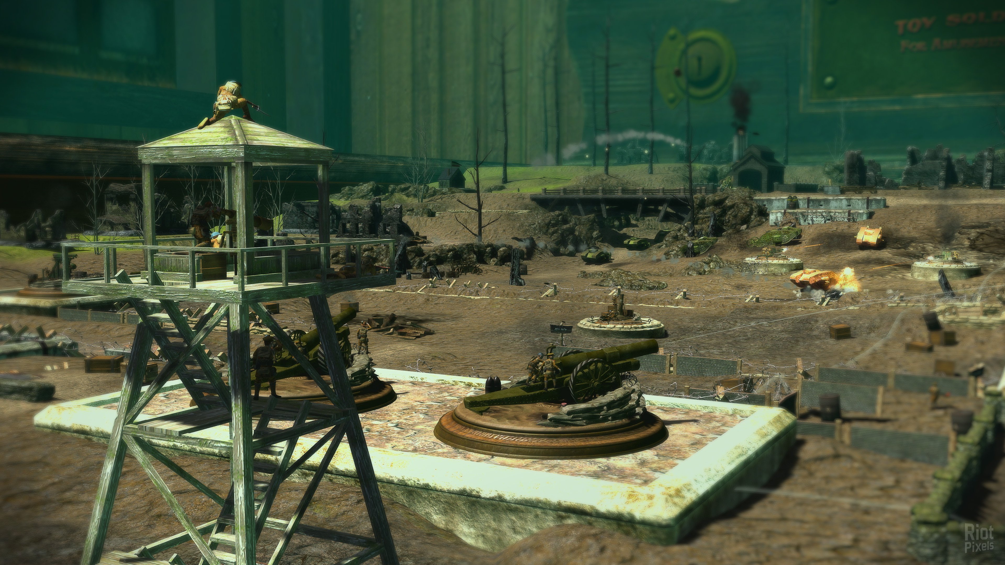 [16]-Toy Soldiers: HD – v1.2.91 Download-HohohoGames