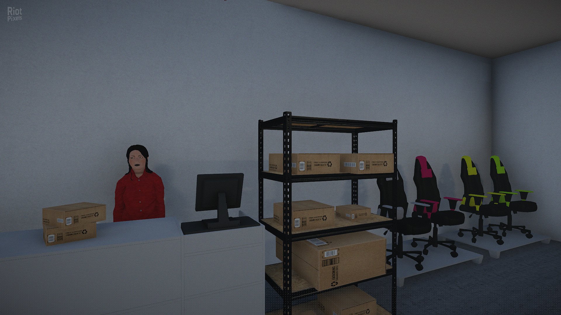 [4]-Gamer Shop Simulator Download-HohohoGames