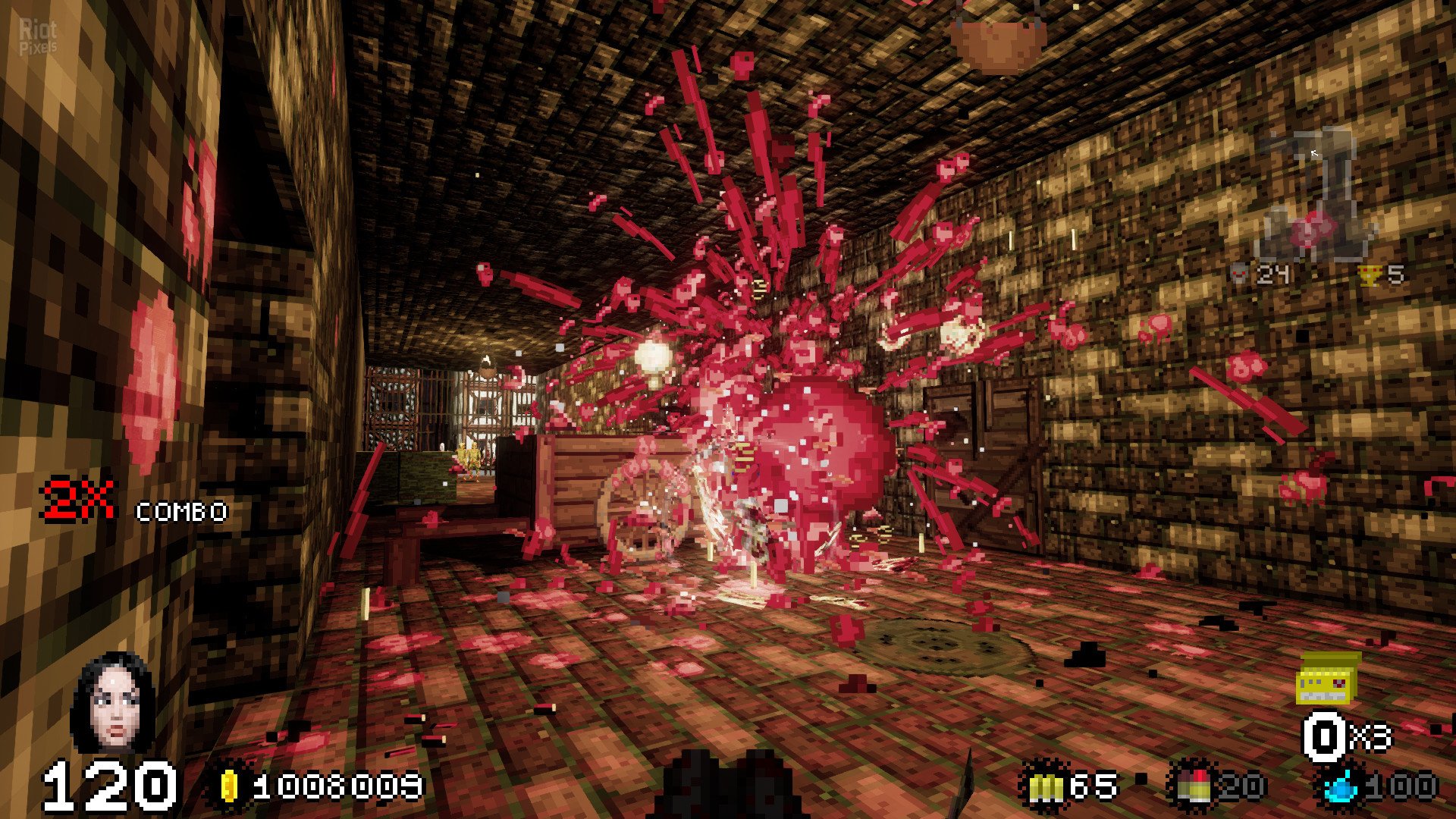 [3]-Nightmare Reaper – v1.0 Download-HohohoGames