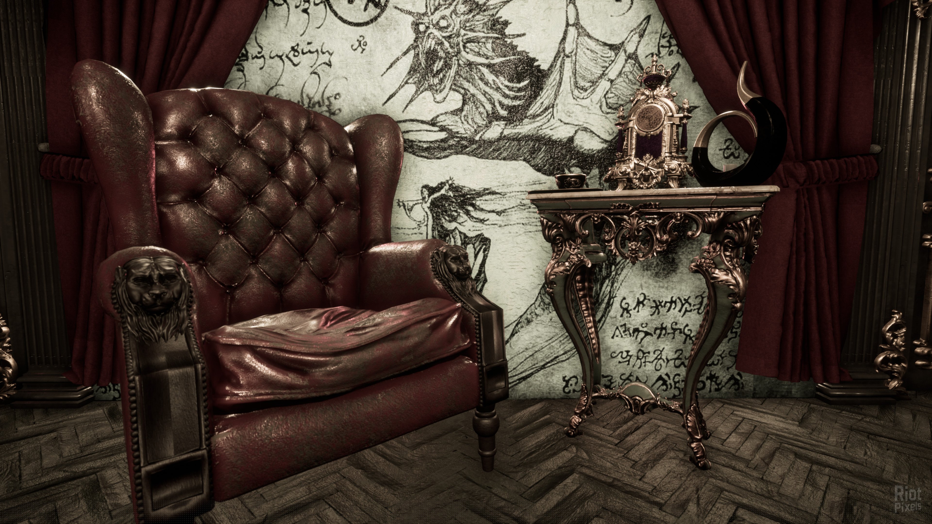 [2]-THE ILLUSION: NIGHTMARE Download-HohohoGames