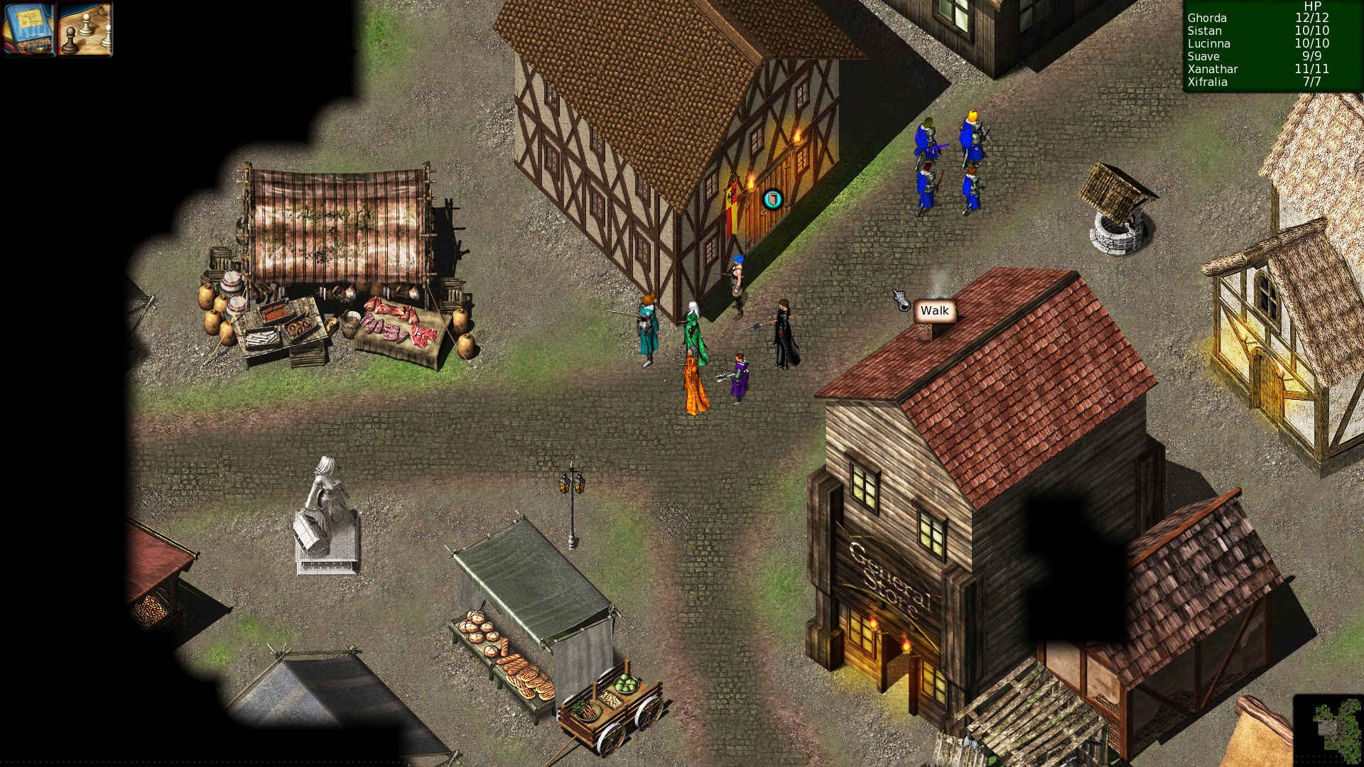 [8]-Knights of the Chalice 2: Archmage Edition – v1.44 + Bonus Content Download-HohohoGames