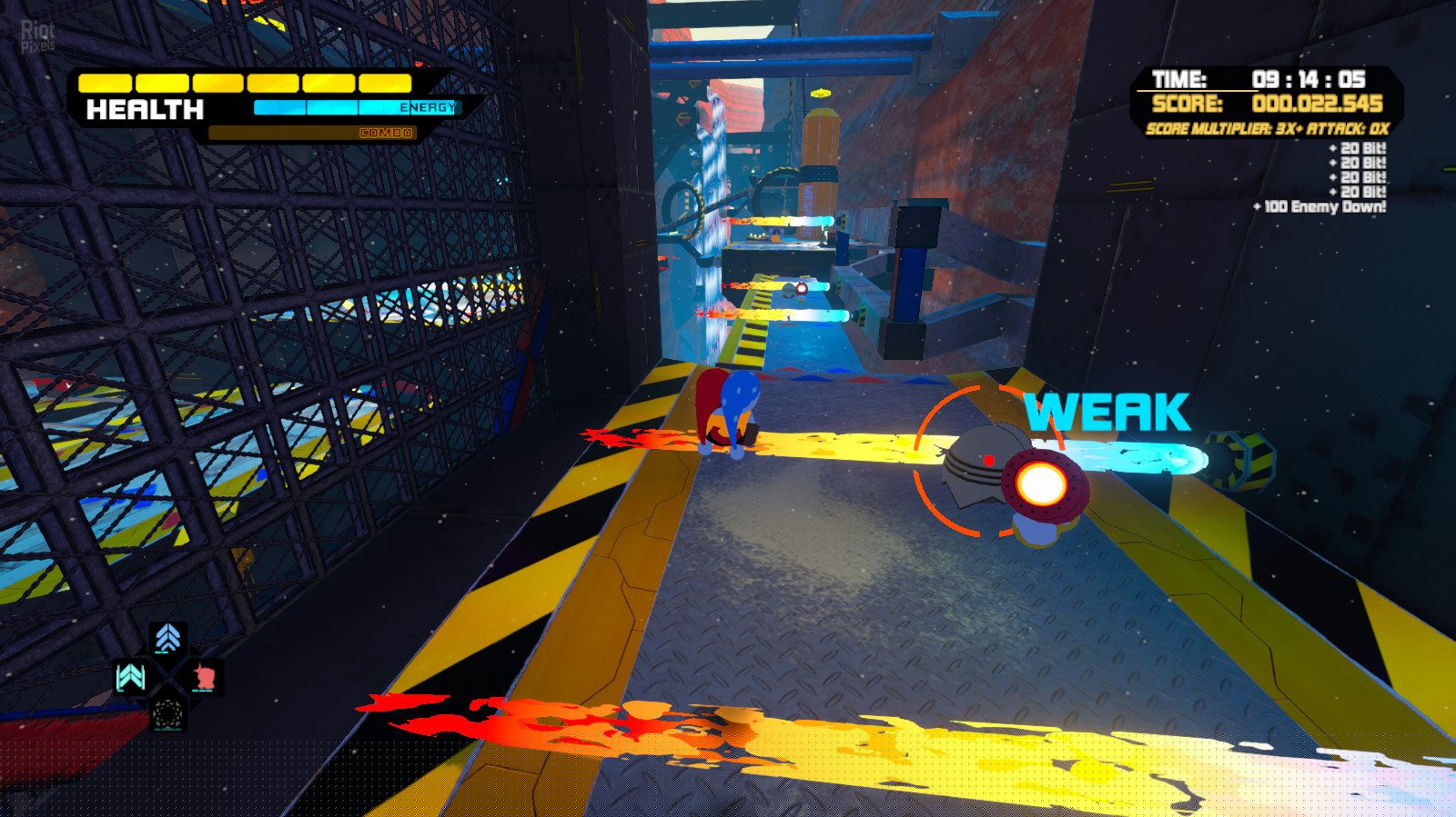 [6]-Spark the Electric Jester 3 + Original Duology Download-HohohoGames