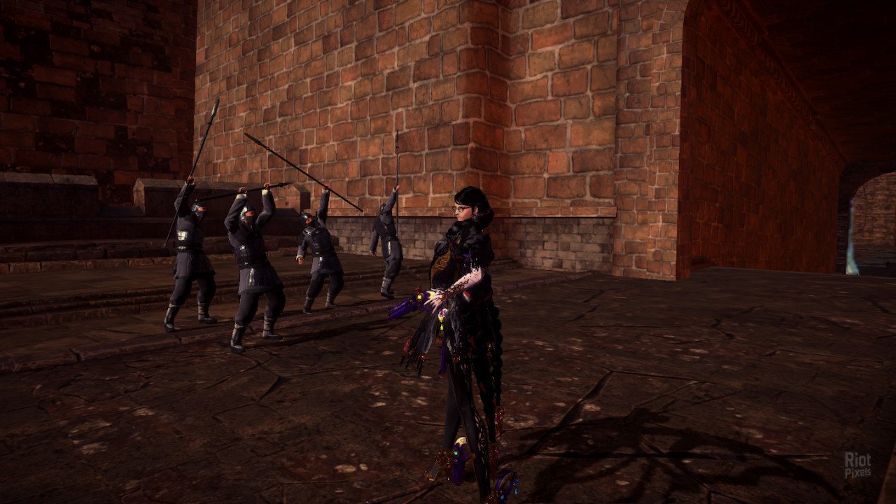 [9]-Bayonetta 3 – v1.1.0 + Ryujinx Switch Emulator Download-HohohoGames