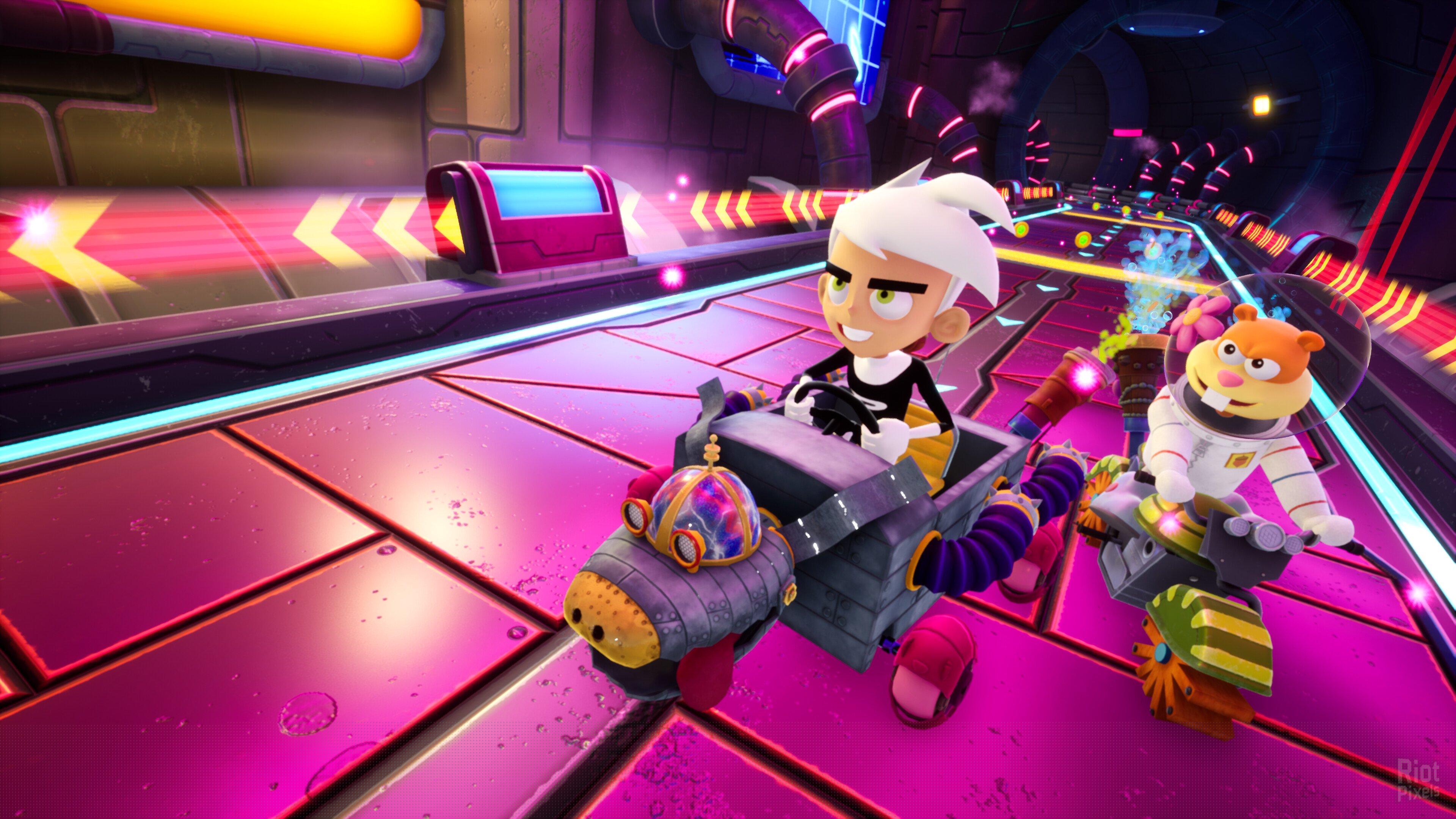 [4]-Nickelodeon Kart Racers 3: Slime Speedway – Turbo Edition + DLC Download-HohohoGames