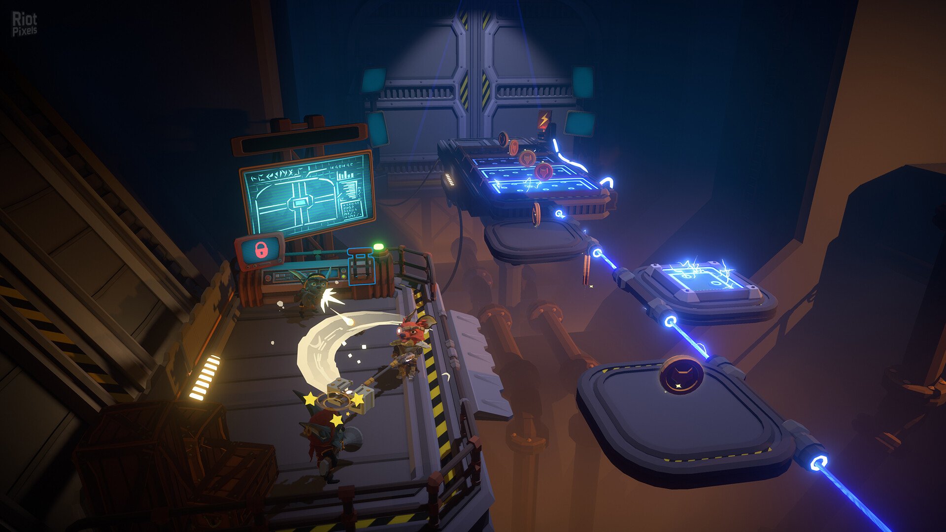 [5]-Trifox – v1.0.0.7 Download-HohohoGames