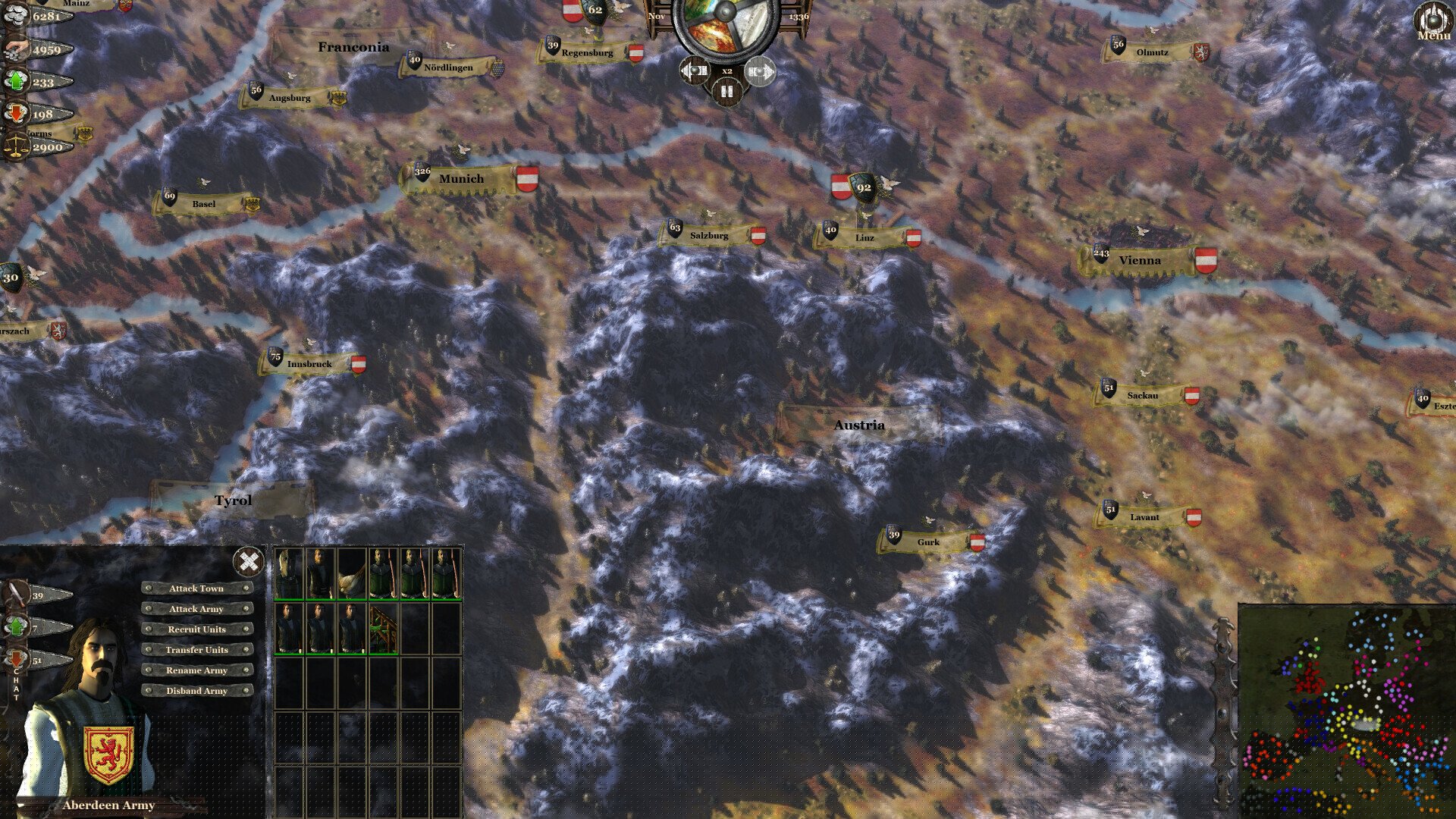 [10]-The King’s Campaign Download-HohohoGames