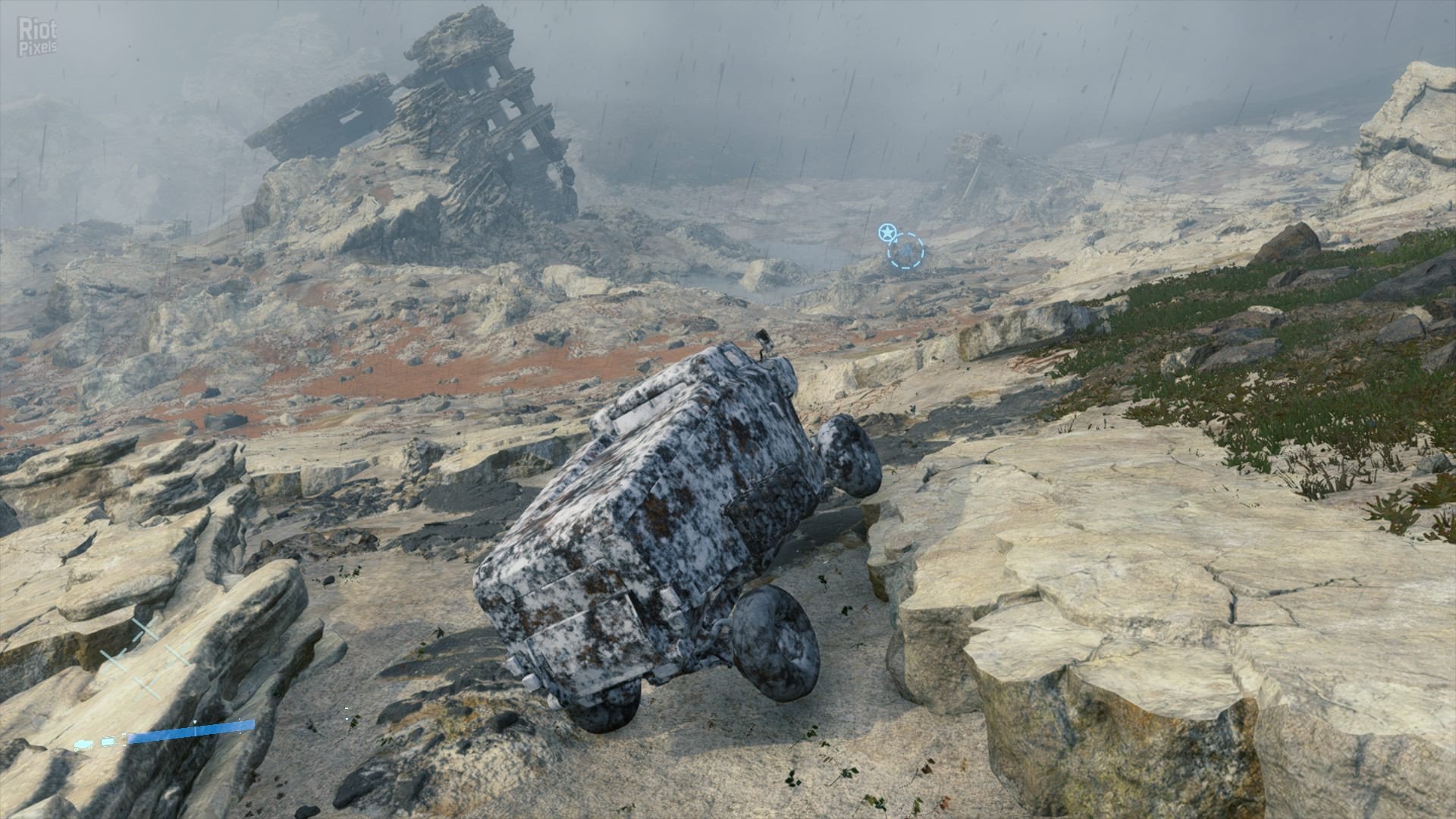 [4]-Death Stranding: Director’s Cut, v1.003 + Bonus OST/Wallpapers/Artbook Download-HohohoGames
