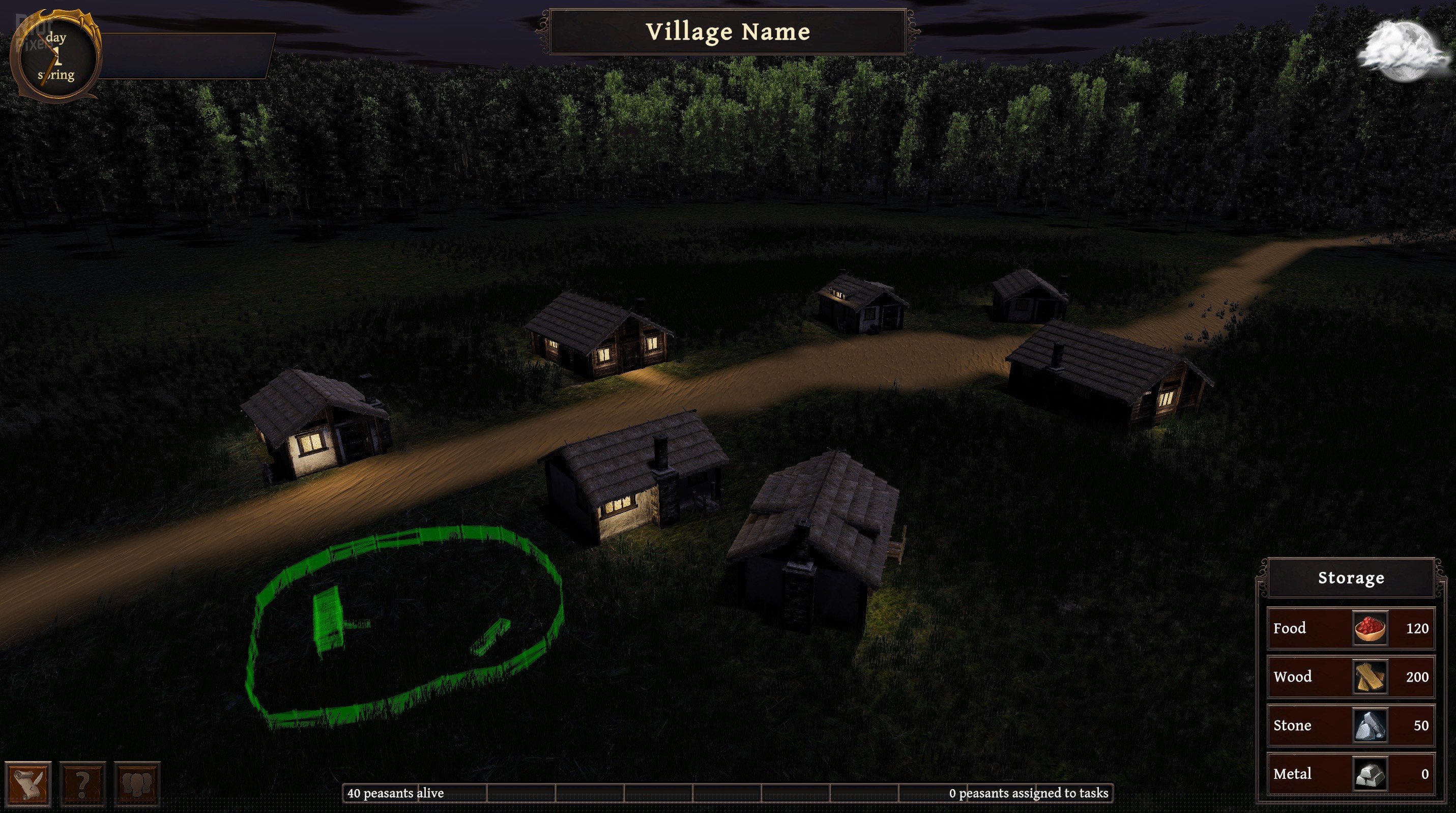 [3]-Black Forest – v2.0.5 Download-HohohoGames