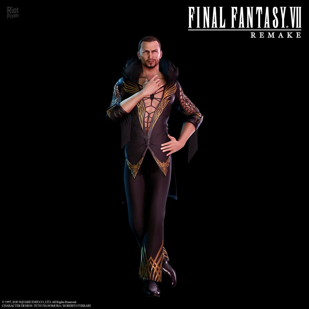 [30]-Final Fantasy VII: Remake Intergrade, v1.002 + All DLCs + Essential Mods Download-HohohoGames