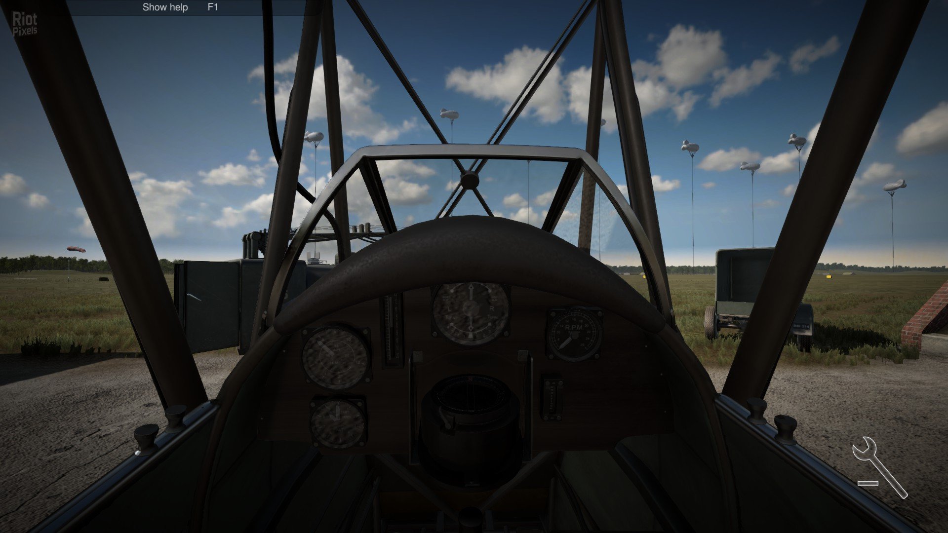 [5]-Plane Mechanic Simulator Download-HohohoGames