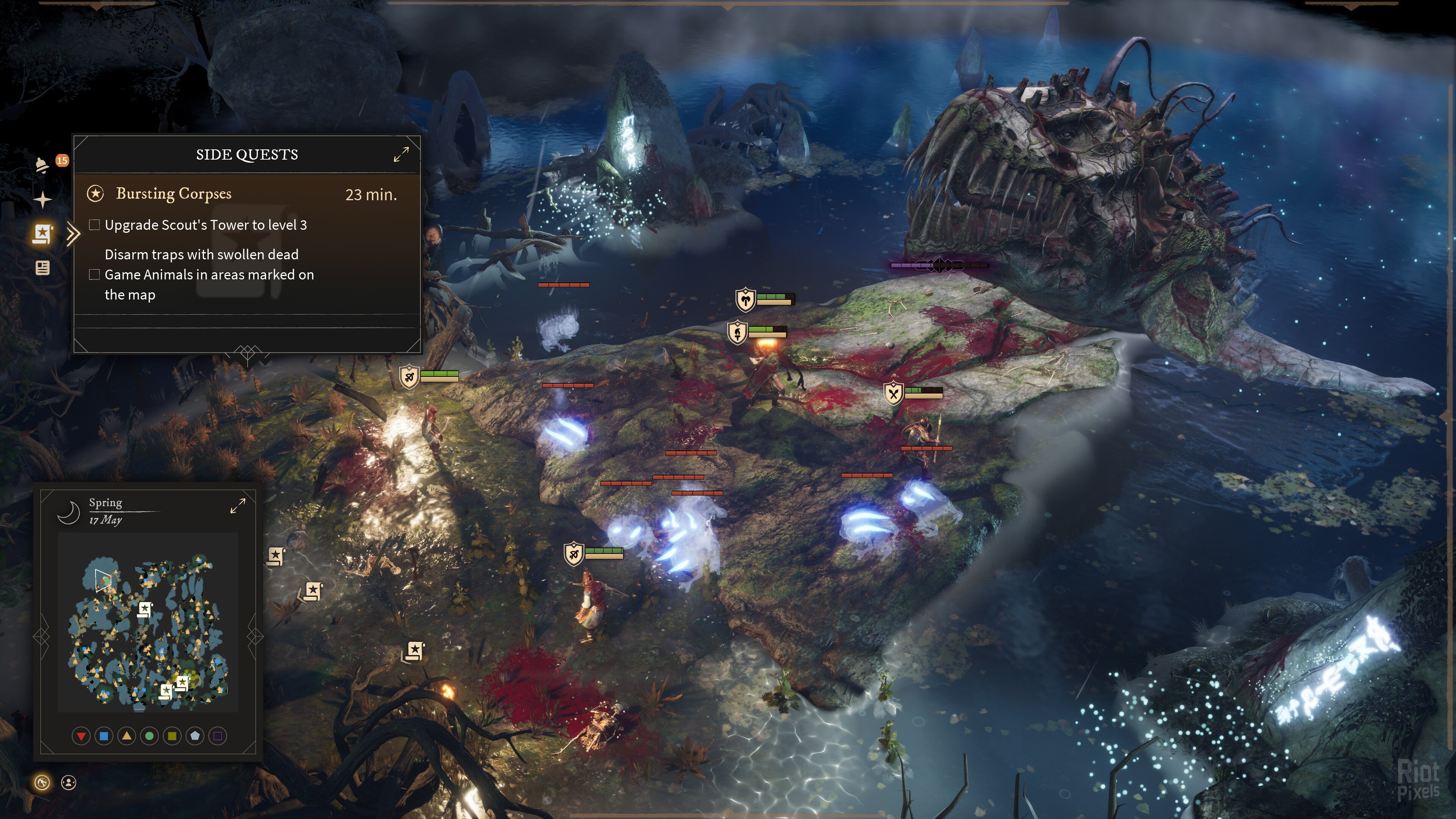 [5]-Gord: Ultimate Edition – v1.5.0.42146 + 2 DLCs + Bonus Content Download-HohohoGames