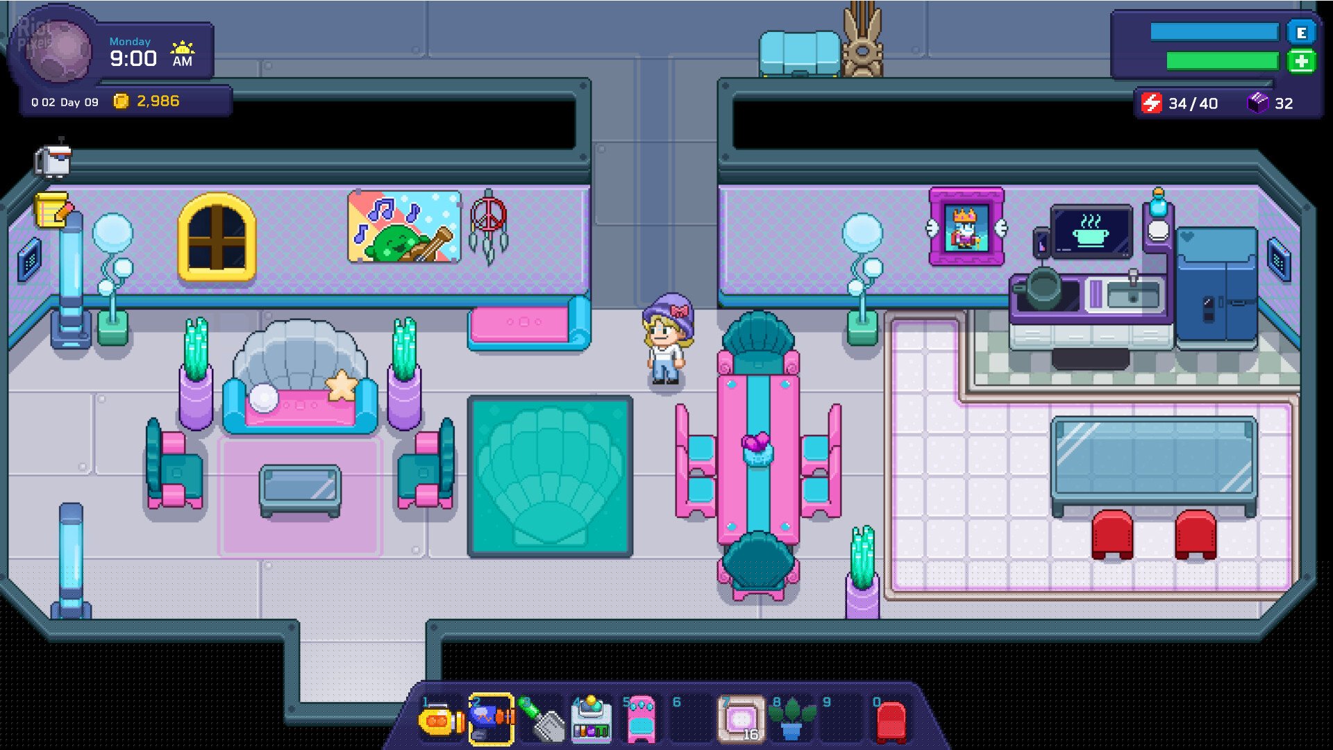 [15]-Little-Known Galaxy + Bonus Soundtrack Download-HohohoGames
