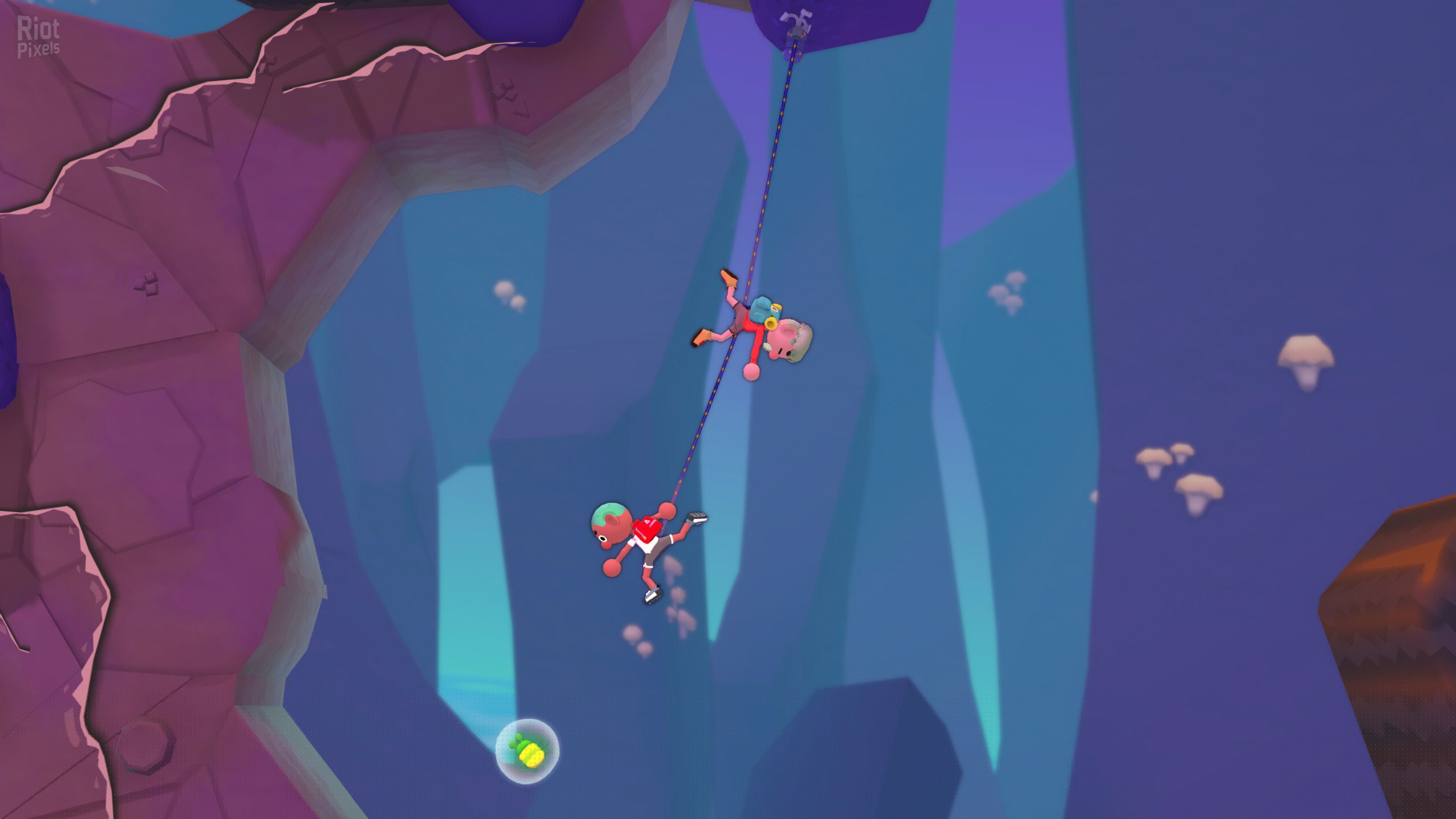 [9]-Surmount: A Mountain Climbing Adventure – GAME & SOUNDTRACK Bundle Download-HohohoGames