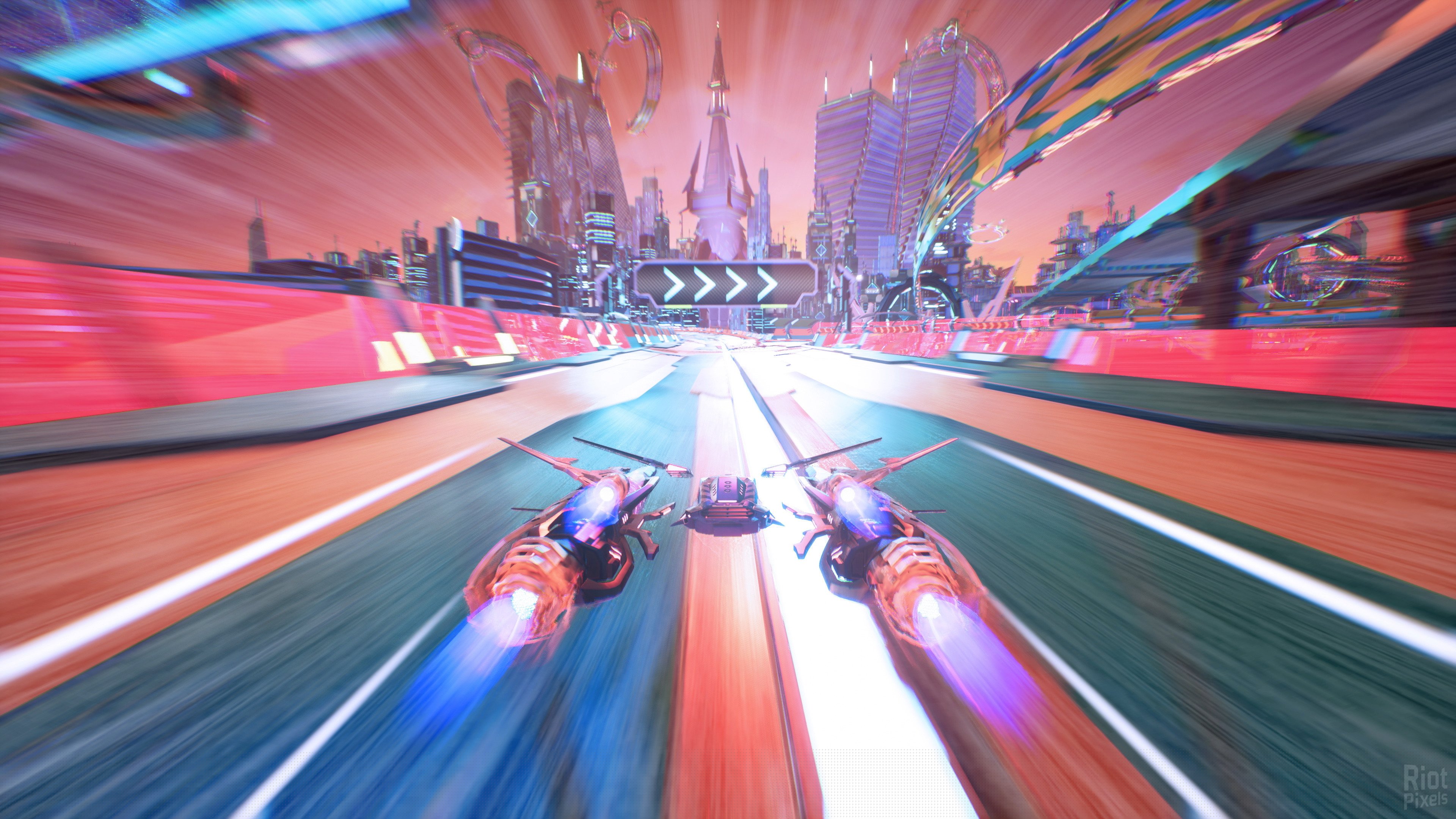 [7]-Redout 2 – v1.3.1 + 3 DLCs Download-HohohoGames