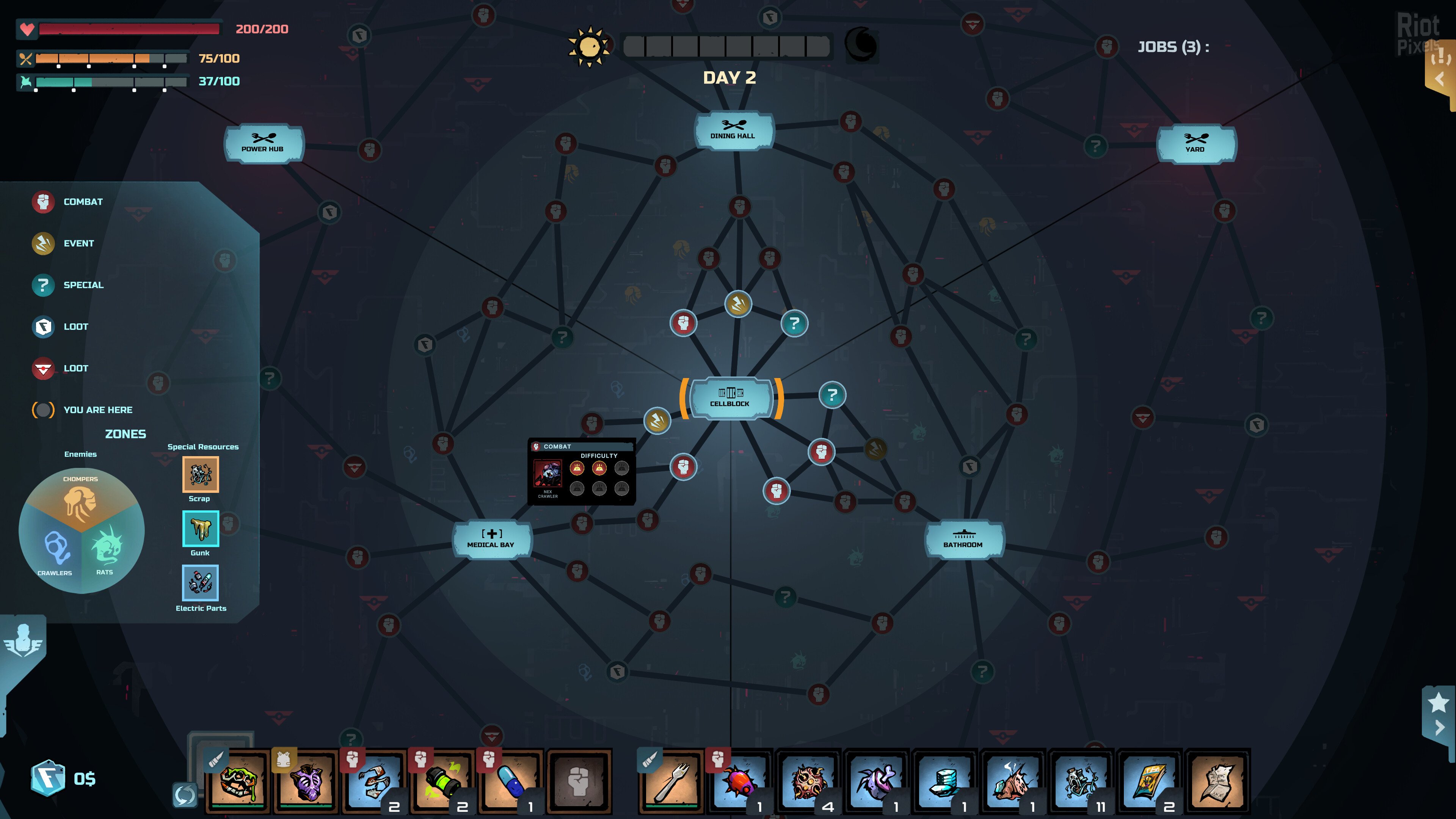 [7]-Space Prison: Supporter Edition + 2 DLCs Download-HohohoGames