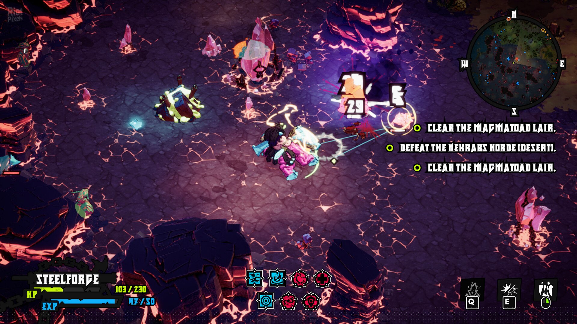 [9]-Munch: Metalhead Soundtrack Bundle, v1.0.6 + Bonus OST Download-HohohoGames