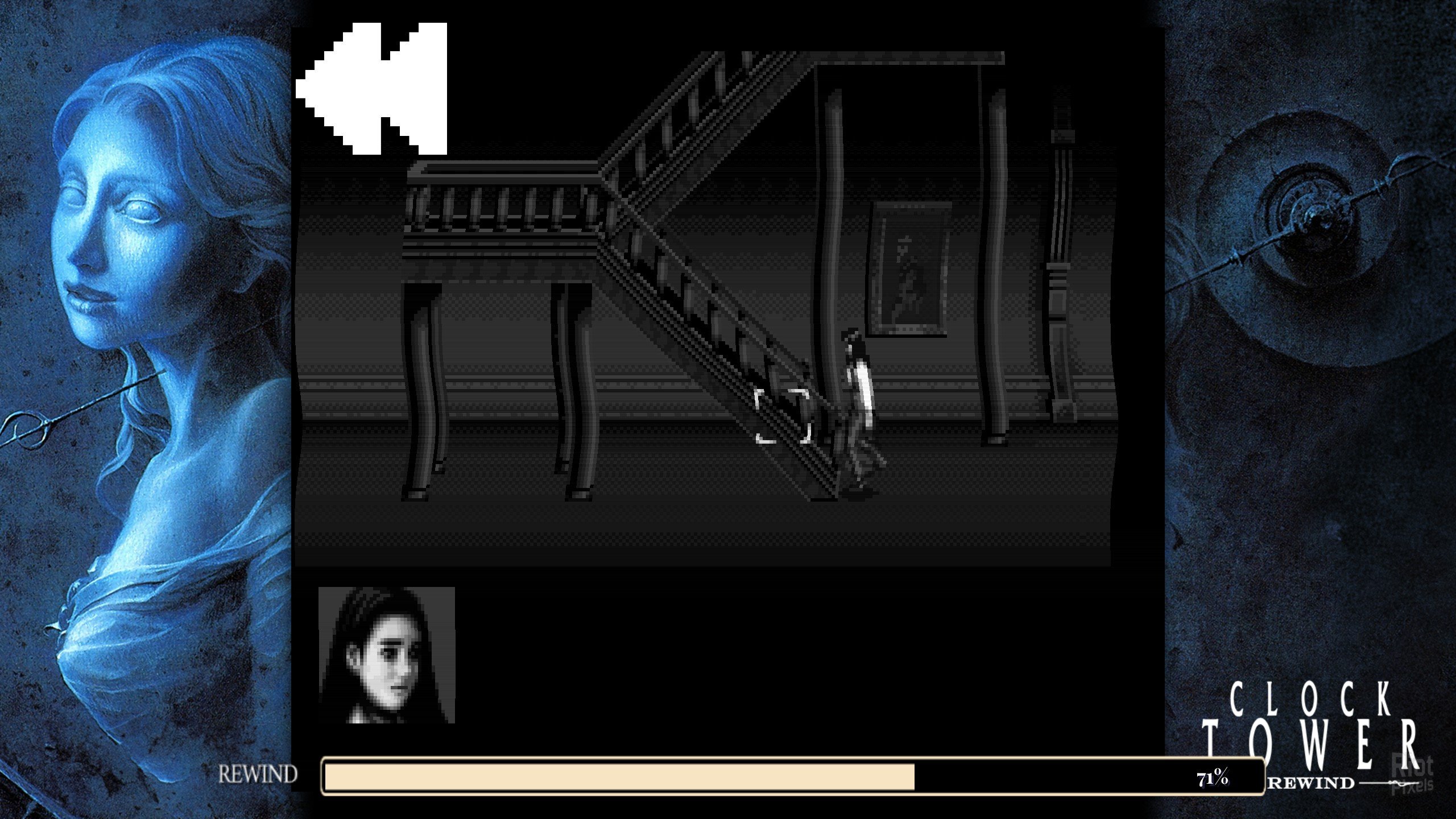[3]-Clock Tower: Rewind – Build 16699624 Download-HohohoGames