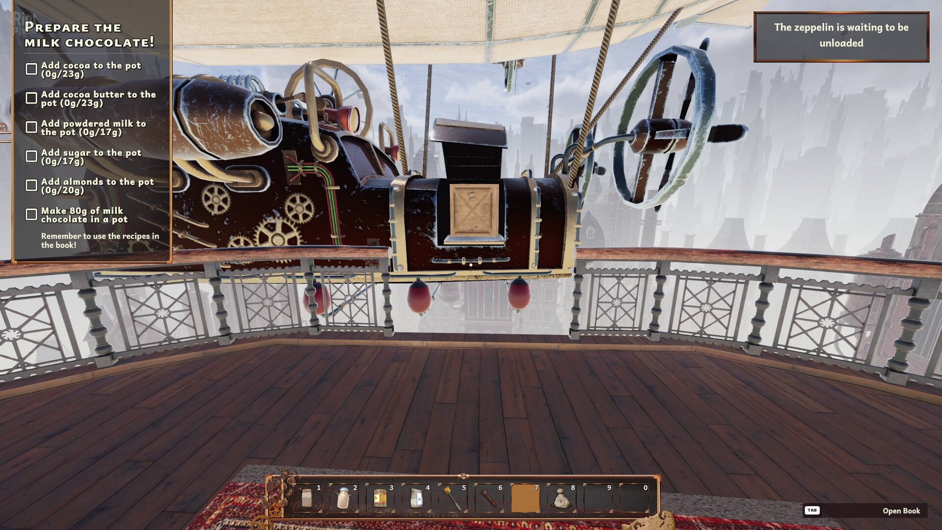 [11]-Chocolate Factory Simulator, v1.0.4 Download-HohohoGames