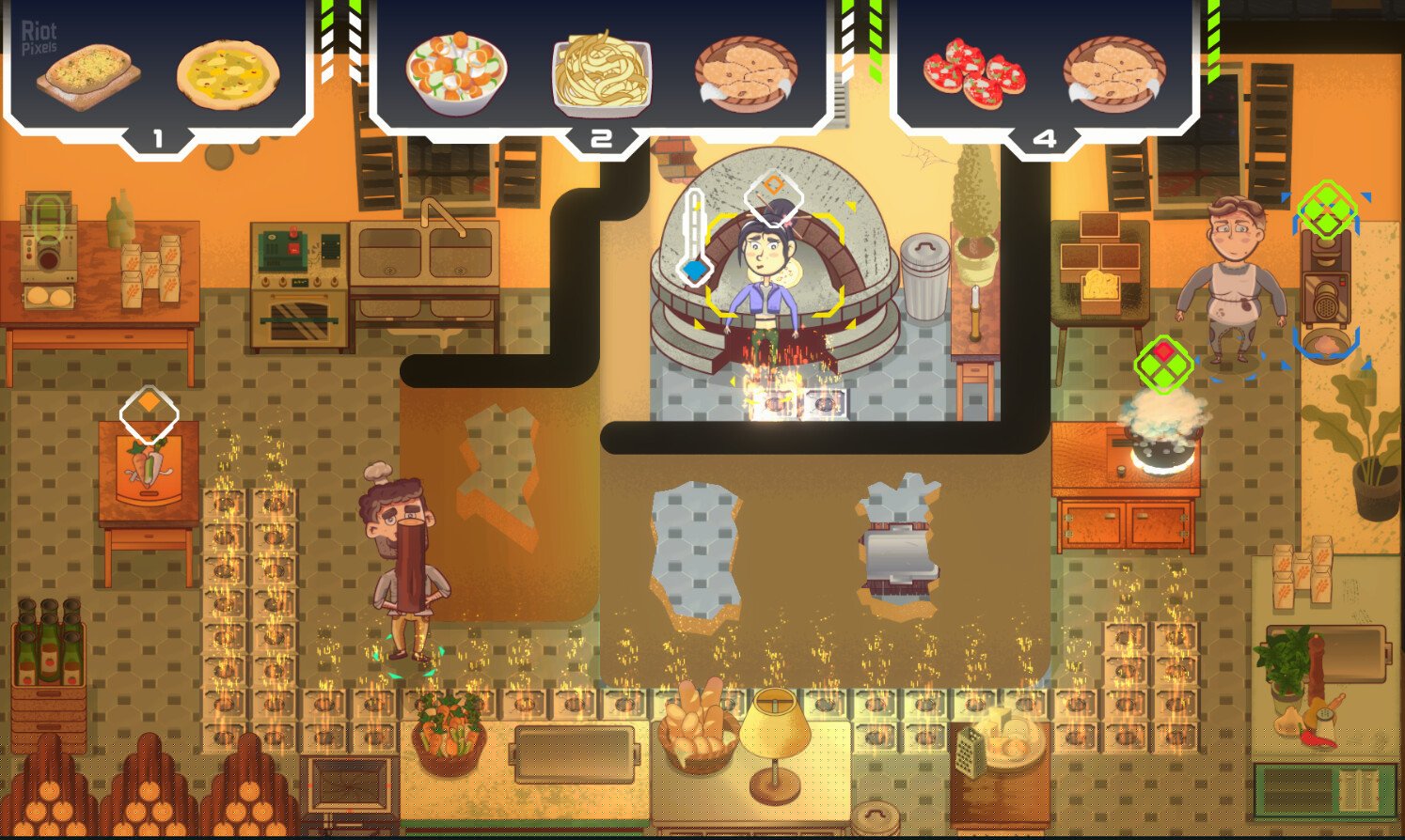 [4]-Let’s Cook Together 2 Download-HohohoGames