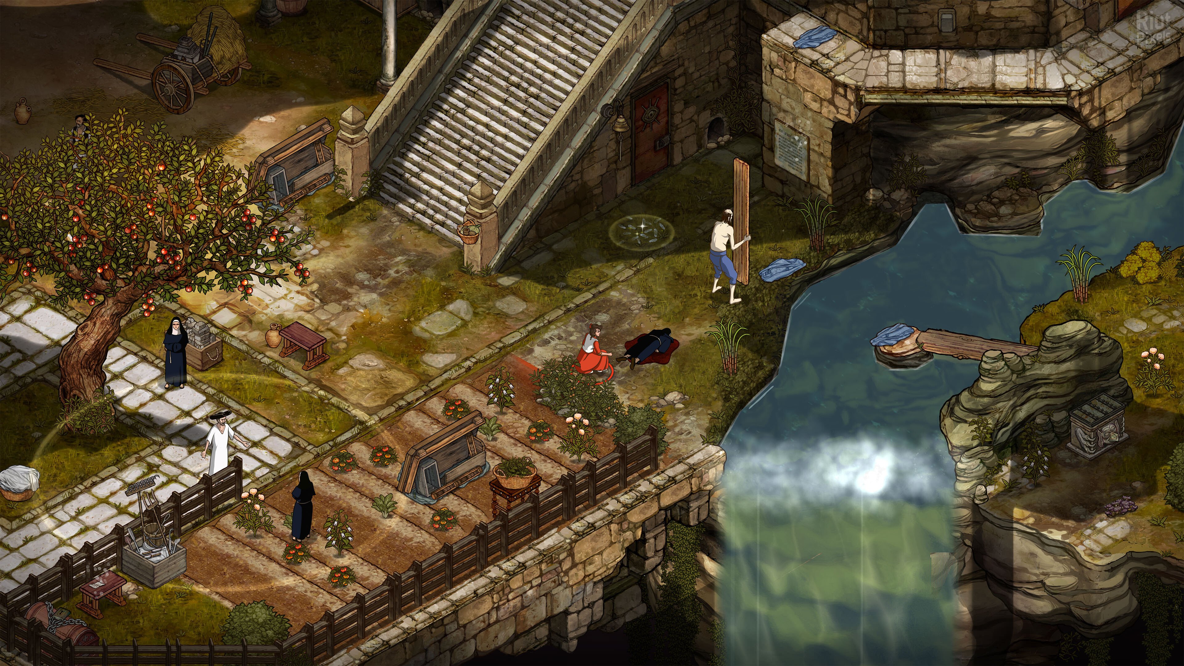 [9]-The Stone of Madness Download-HohohoGames
