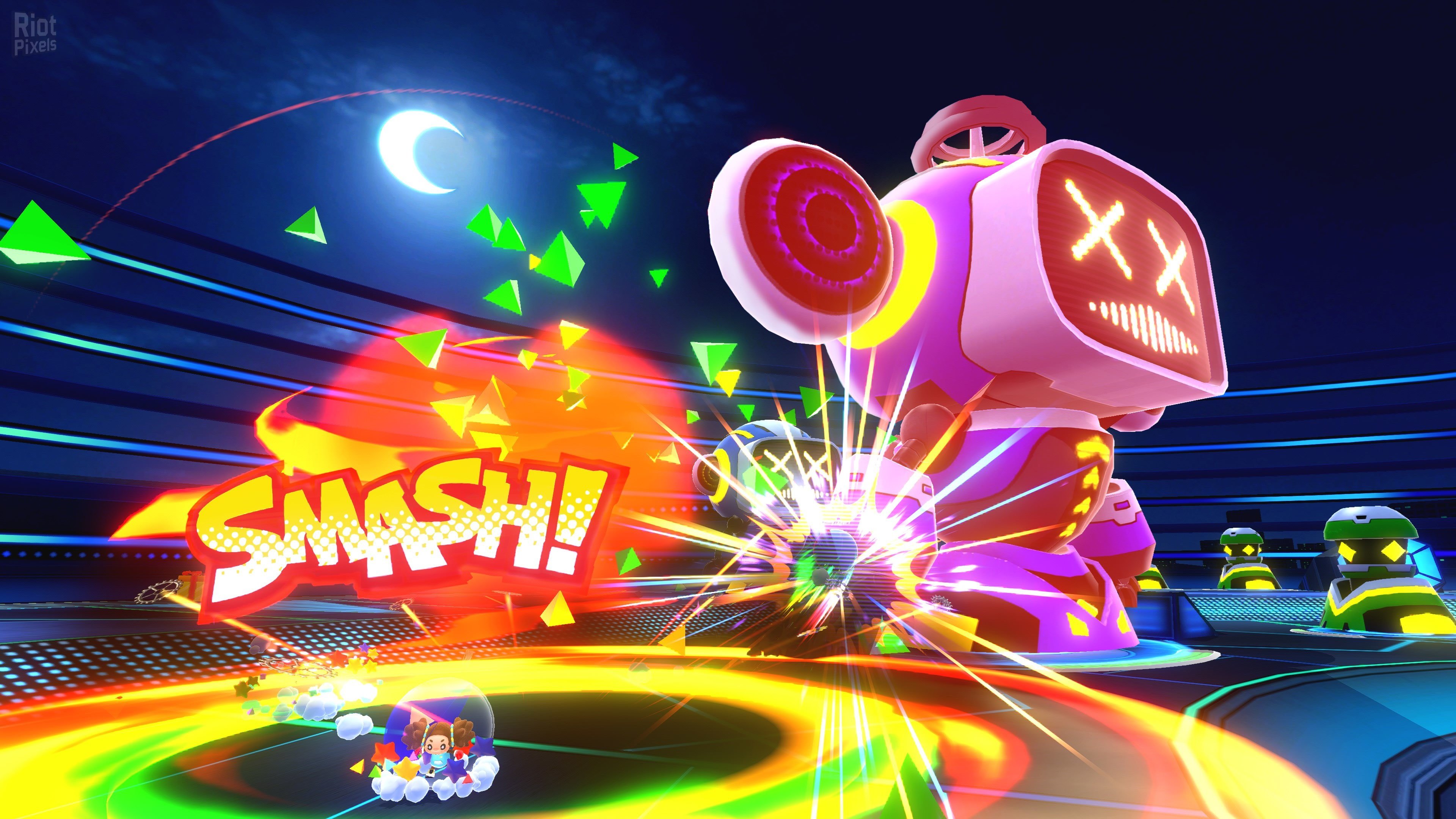 [11]-Super Monkey Ball: Banana Rumble, v2.20 + 36 DLCs + 4 Switch Emulators Download-HohohoGames
