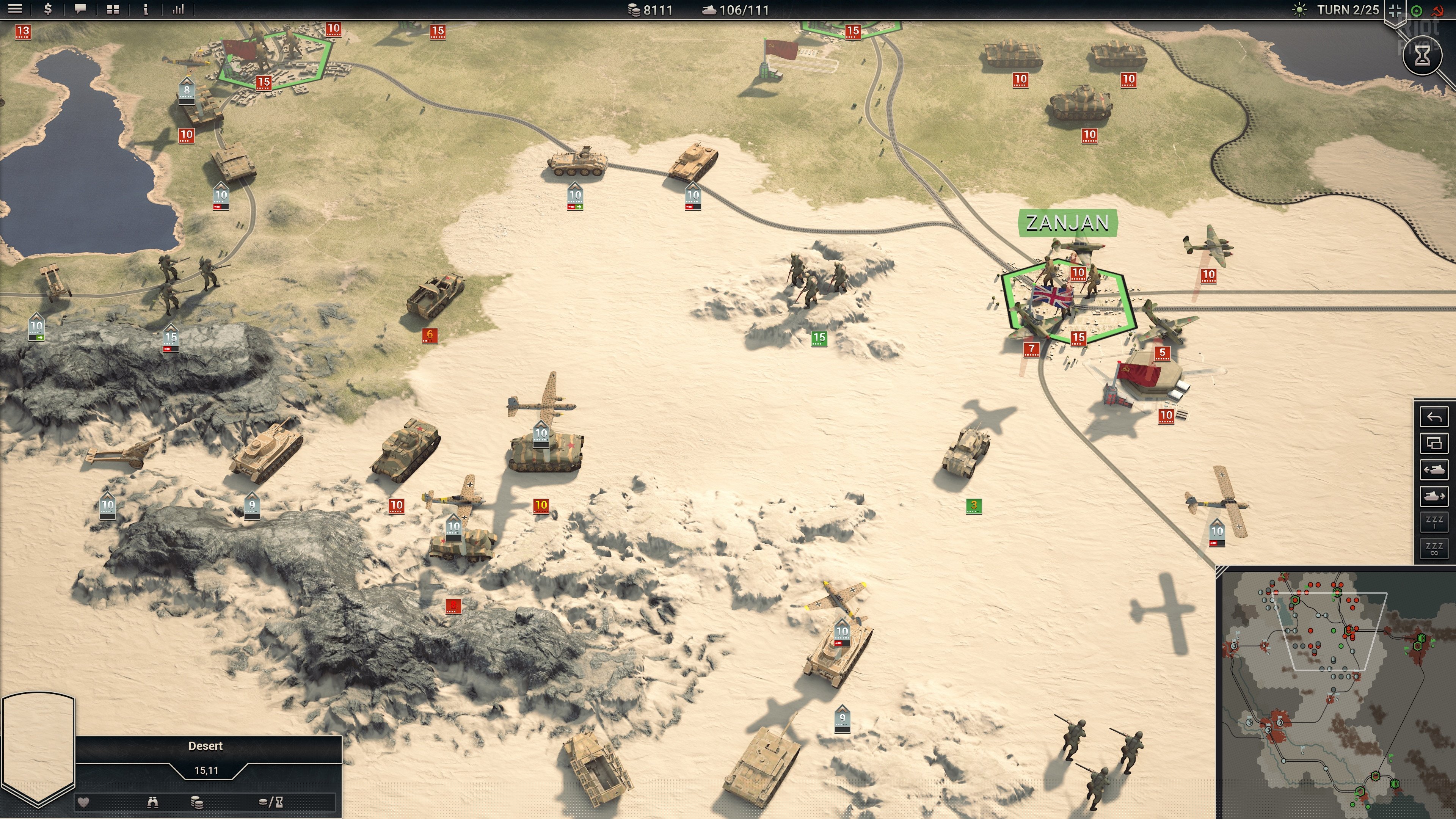 [5]-Panzer Corps 2: Complete Edition – v1.14.3 + 14 DLCs + Bonus Content Download-HohohoGames