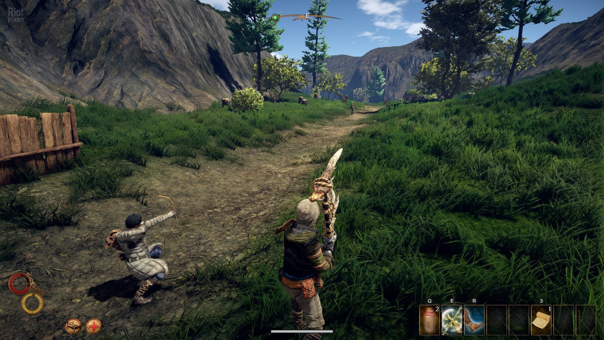 [15]-Outward: Definitive Edition, v1.1.0 + All DLCs Download-HohohoGames