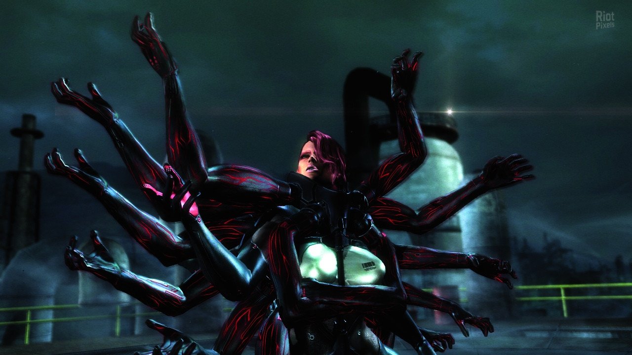 [15]-Metal Gear Rising: Revengeance + Update 2 Download-HohohoGames