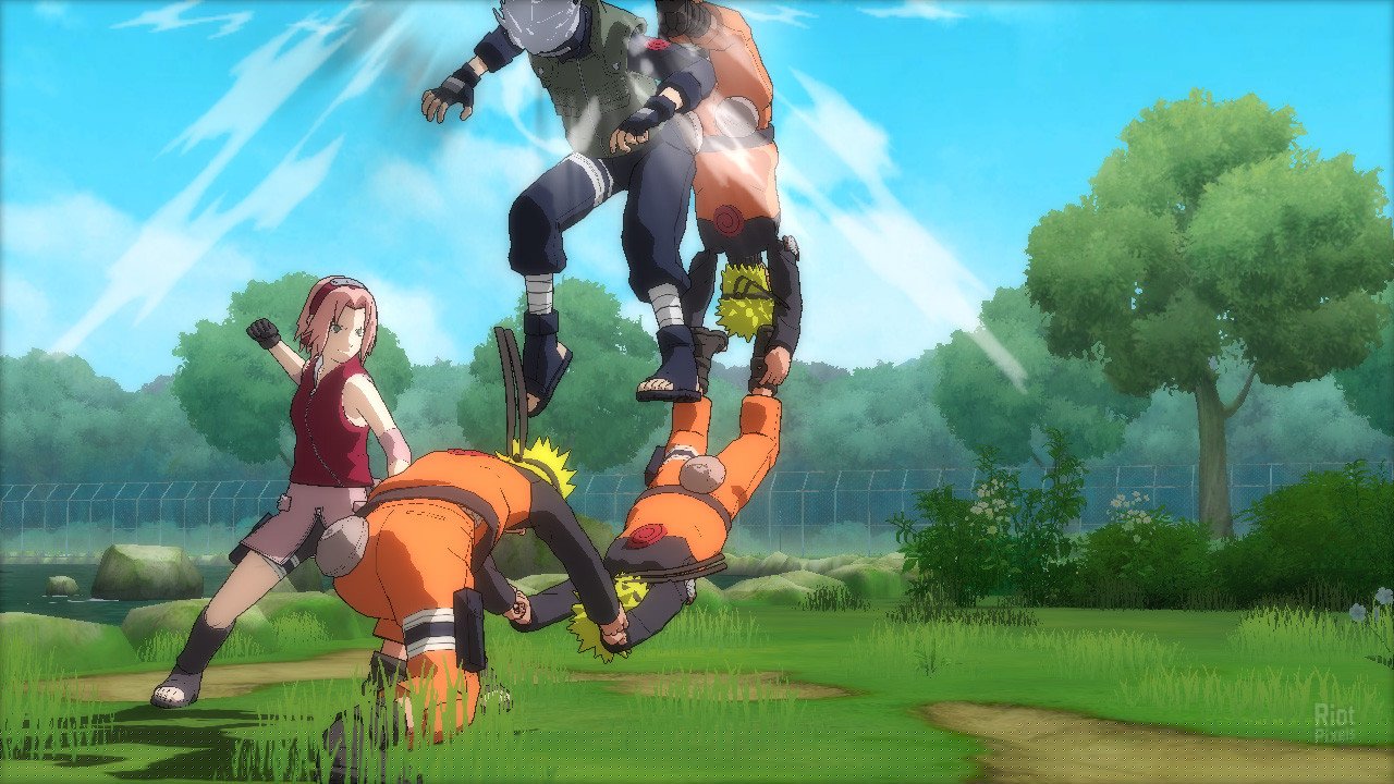 [6]-NARUTO SHIPPUDEN: Ultimate Ninja STORM 2 Download-HohohoGames