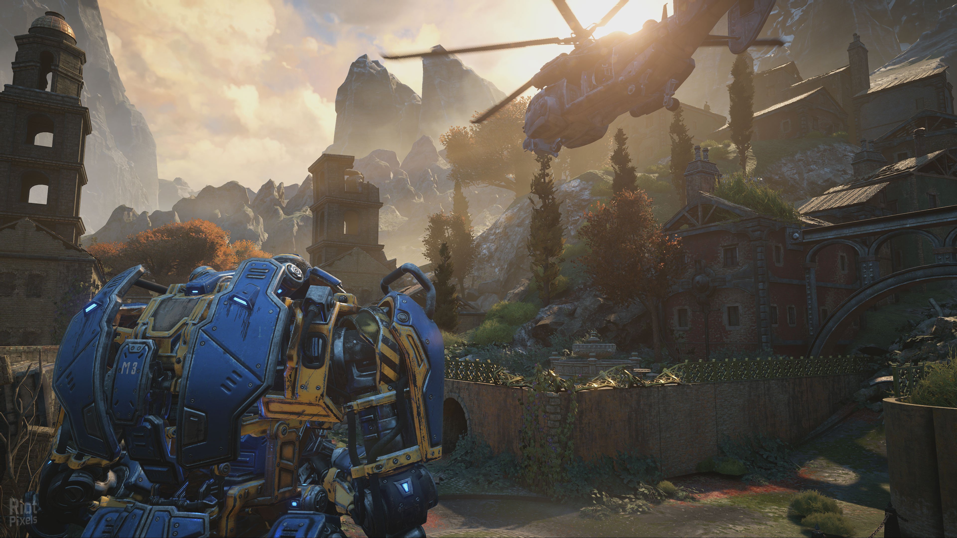 [4]-Gears of War 4 + Multiplayer with Bots Download-HohohoGames