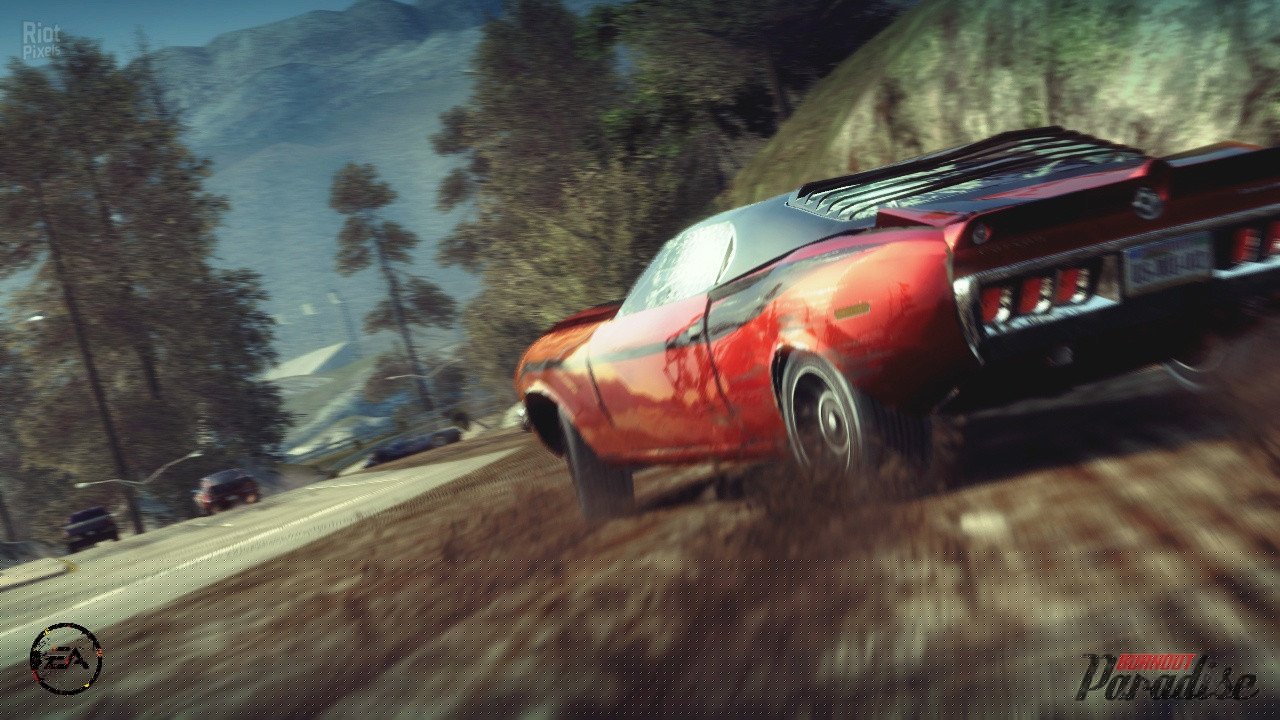 [3]-Burnout Paradise: The Ultimate Box – v20171009 + All DLCs Download-HohohoGames
