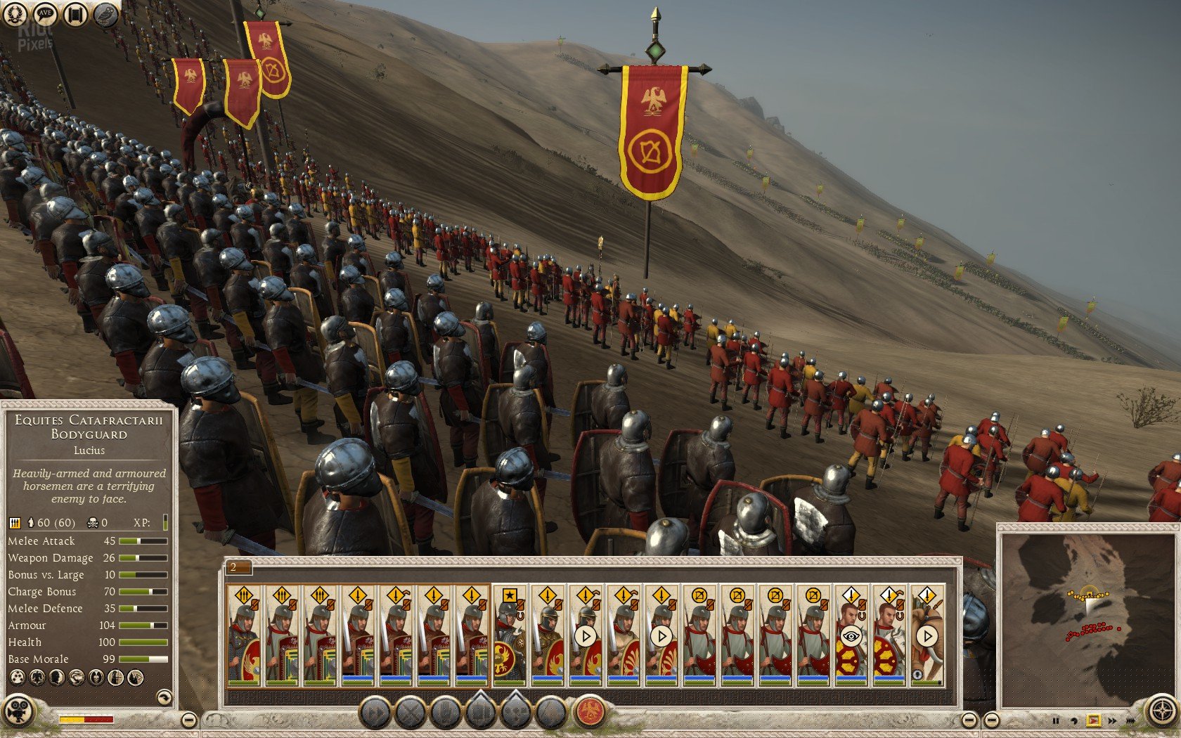[4]-Total War: Rome 2 – Emperor Edition – v2.4.0.19534 + 17 DLCs + Multiplayer Download-HohohoGames